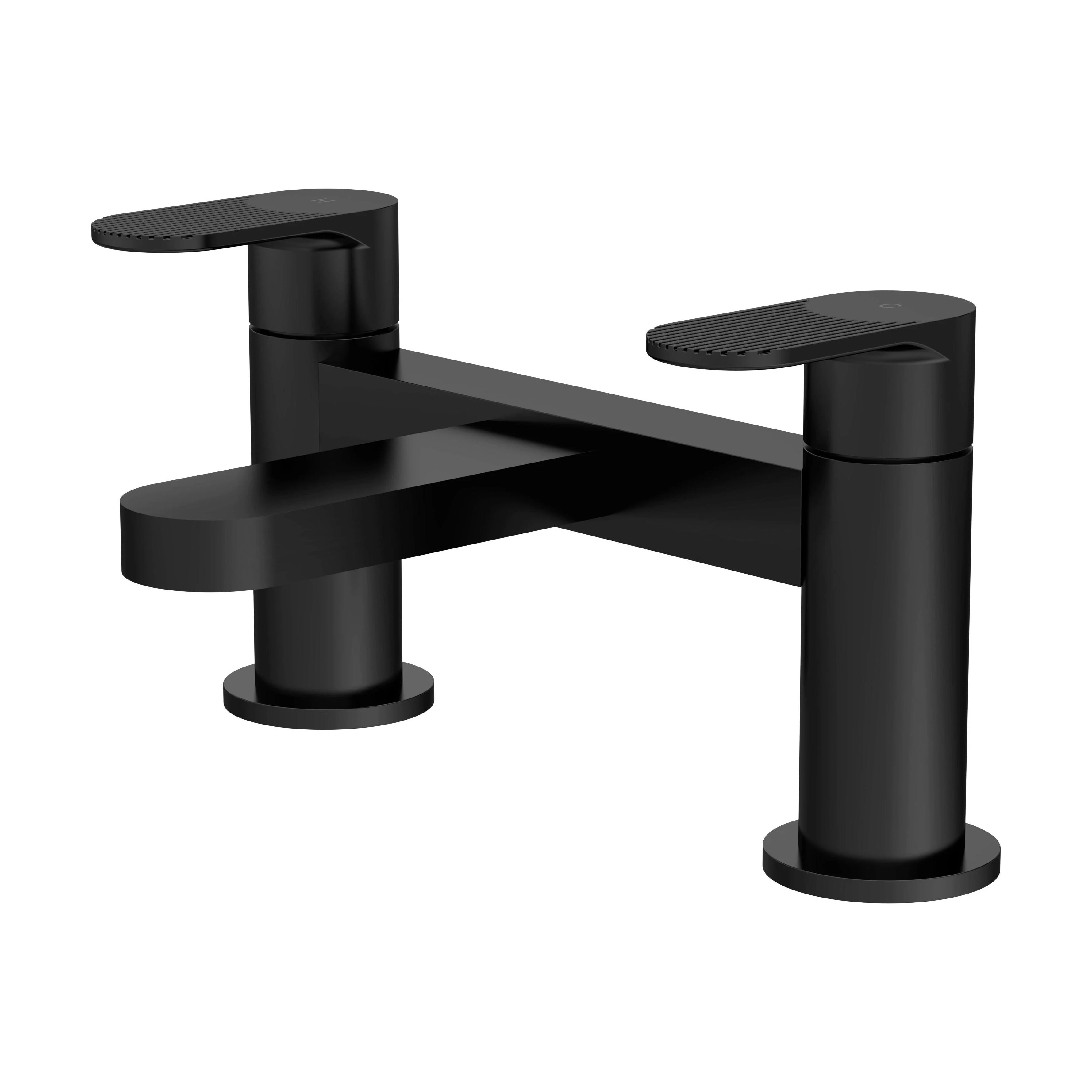 Fluted Bath Filler