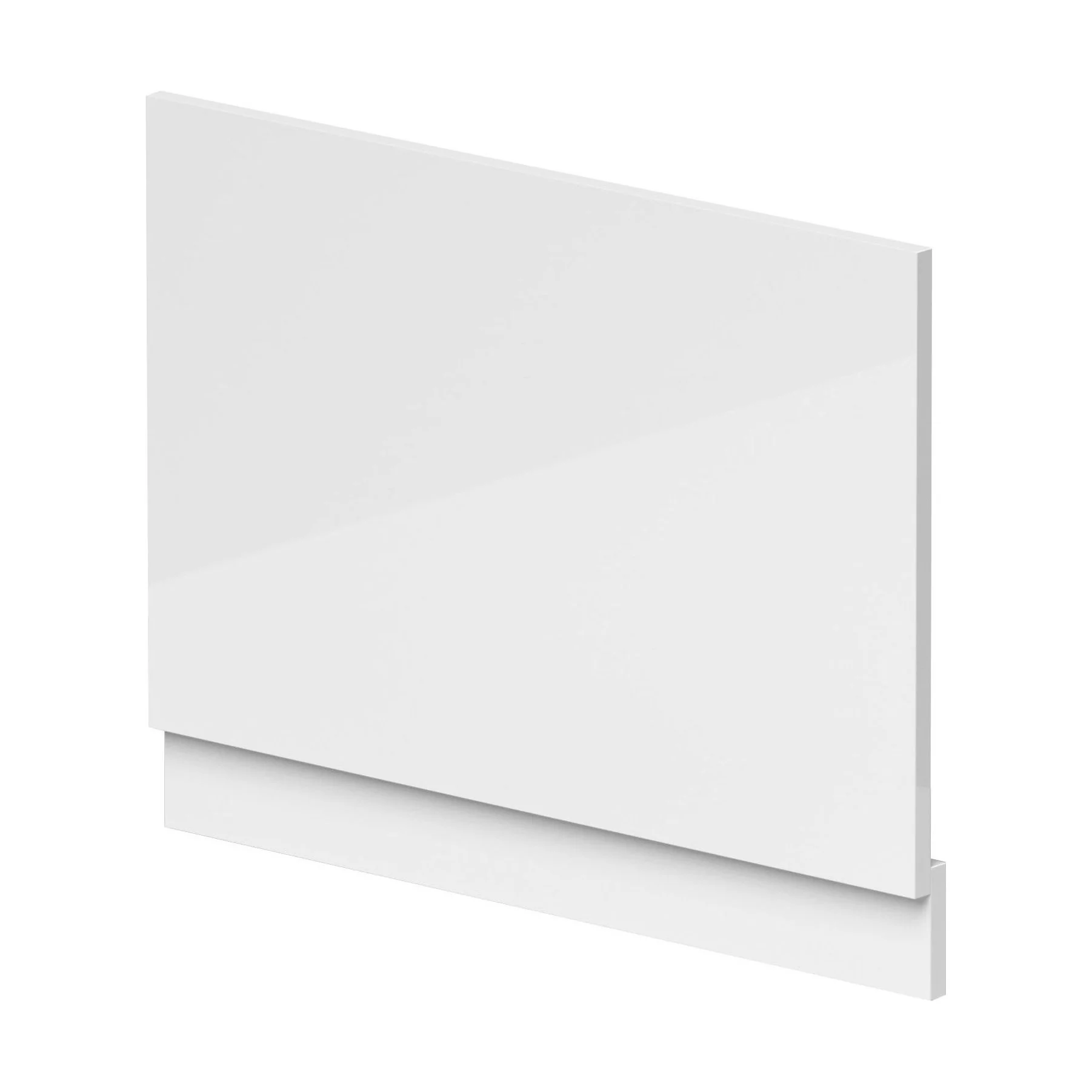 Gloss White MDF Bath End Panel - Choice of Size - Image 8