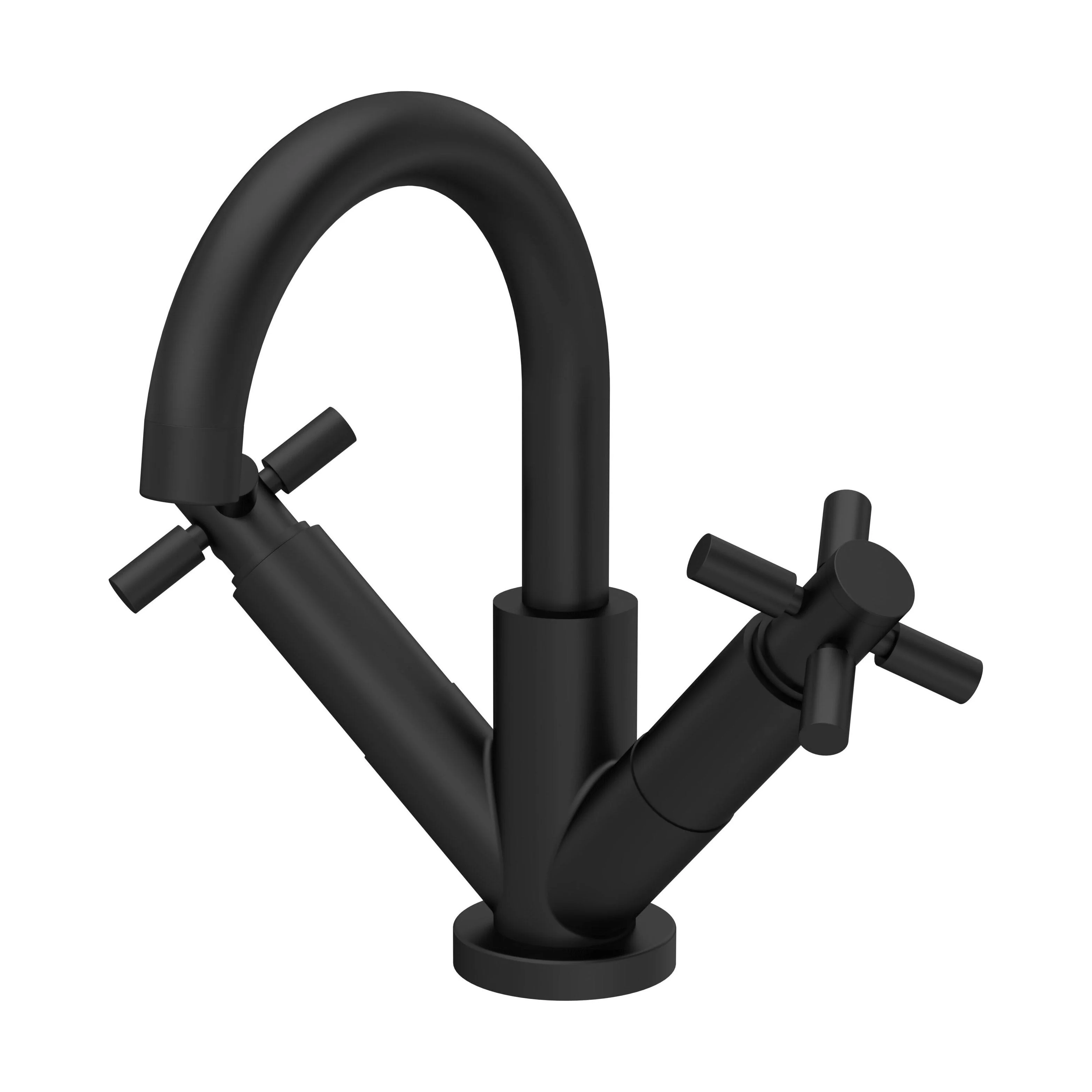 Hester Crosshead Basin Mixer