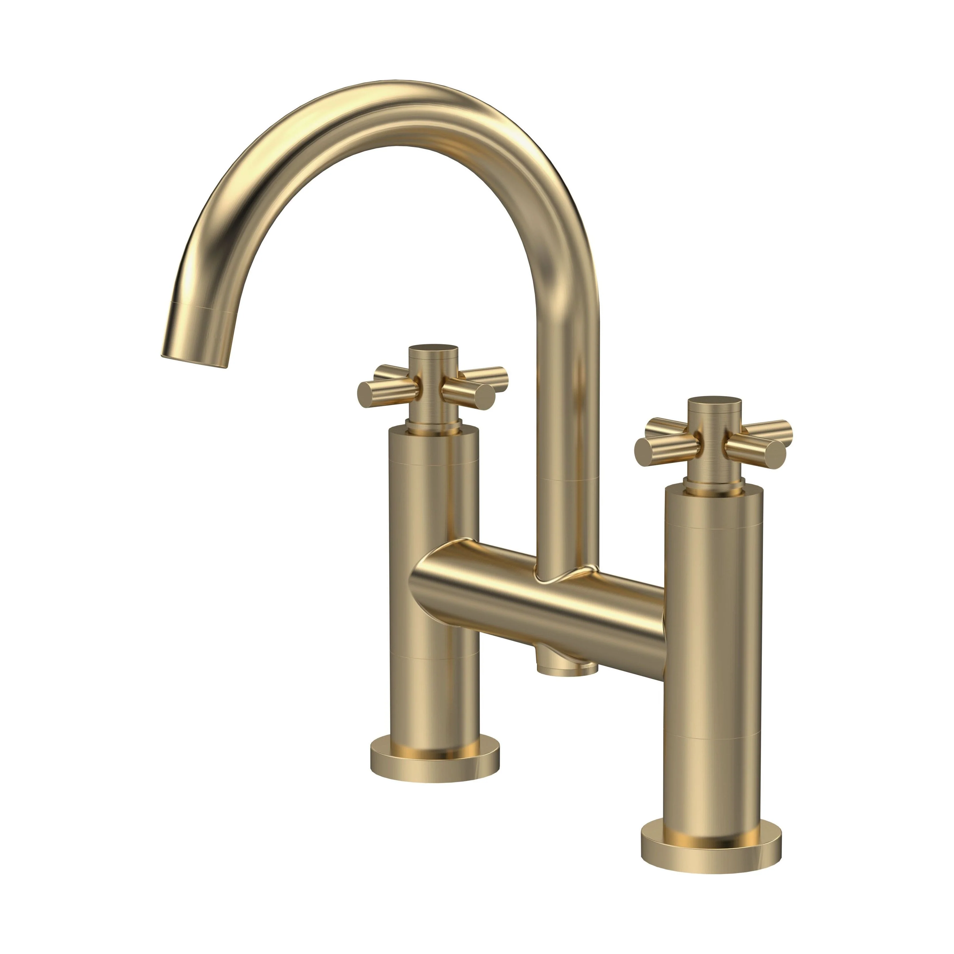 Hester Crosshead Bath Filler