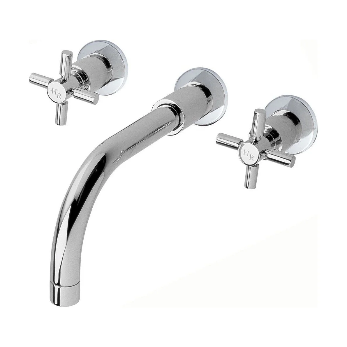 Hester Crosshead W/H Basin Mixer