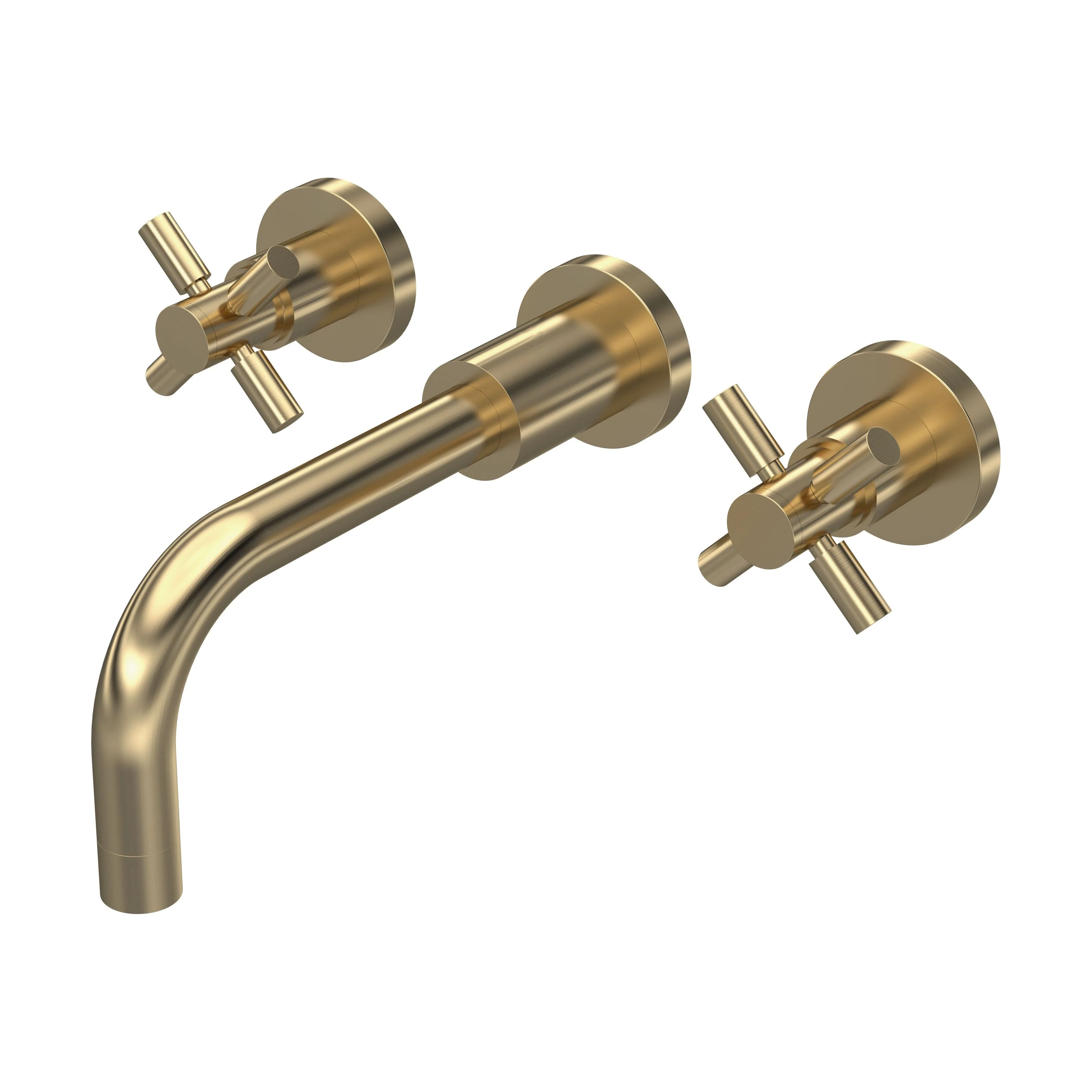 Hester Crosshead W/H Basin Mixer