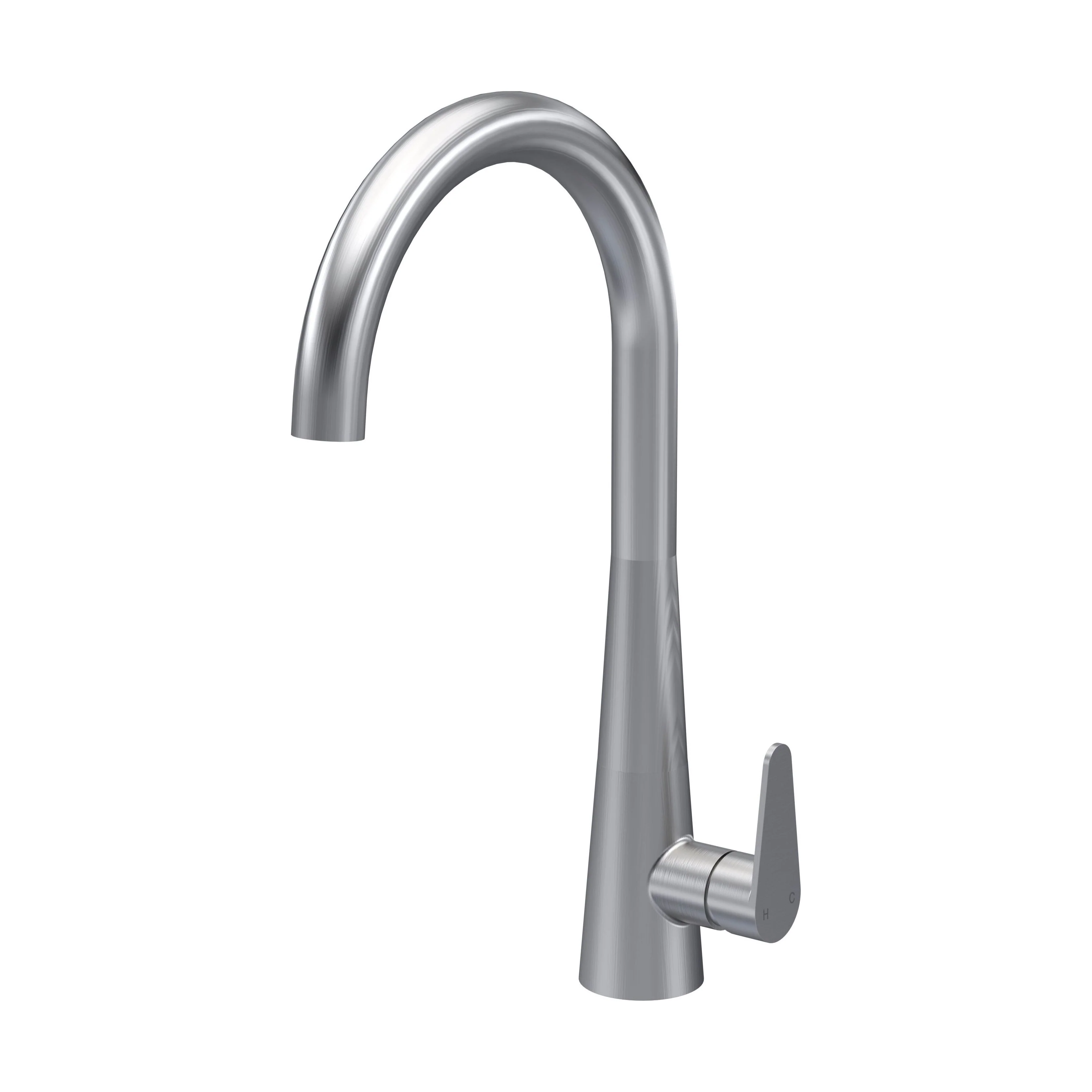 Tatenhill Kitchen Mono Sink Mixer Tap - Single or Dual Lever, Choice of Colour - Image 38