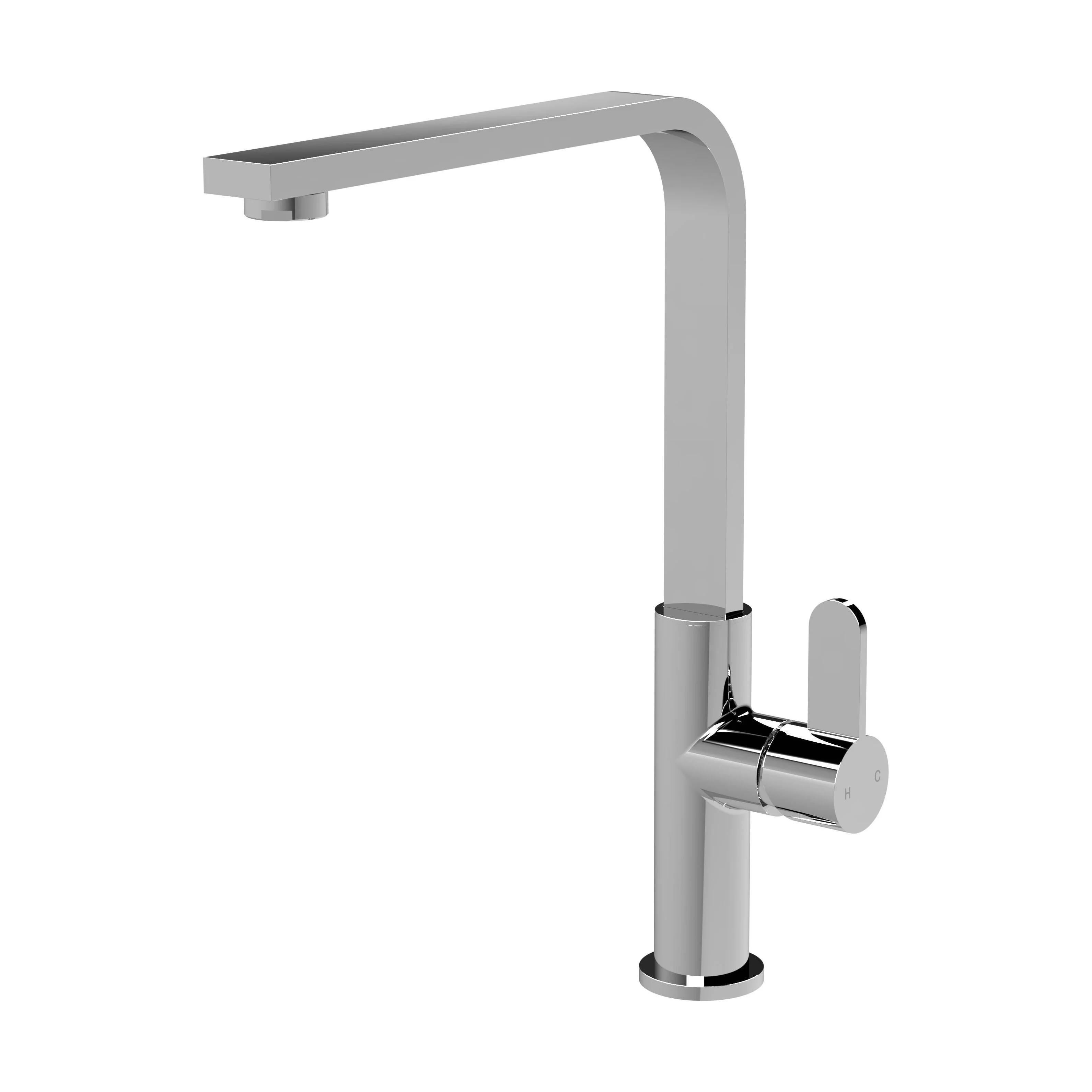 Ipstones Kitchen Mono Mixer Tap - Single or Dual Lever, Choice of Colour - Image 34