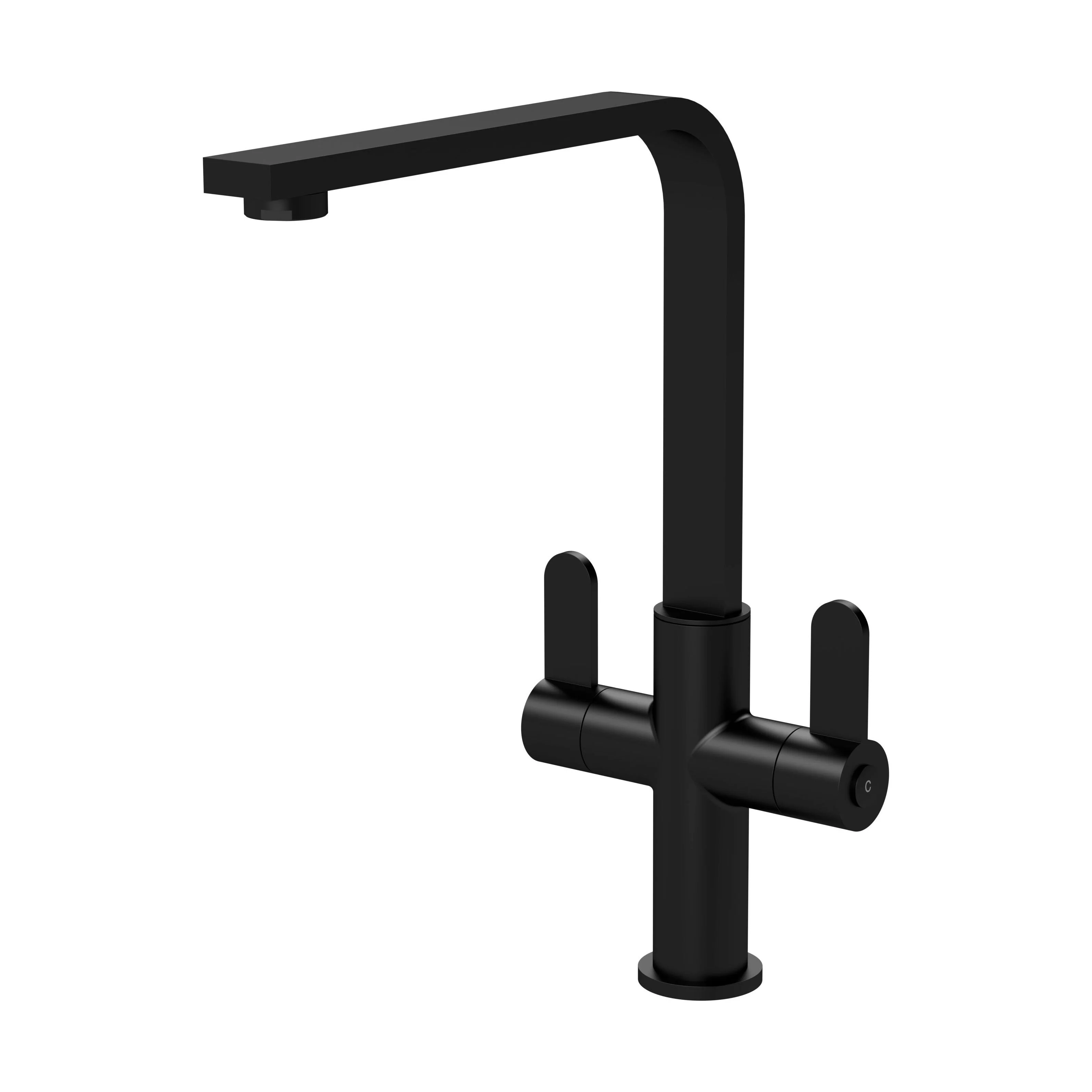 Ipstones Kitchen Mono Mixer Tap - Single or Dual Lever, Choice of Colour - Image 35