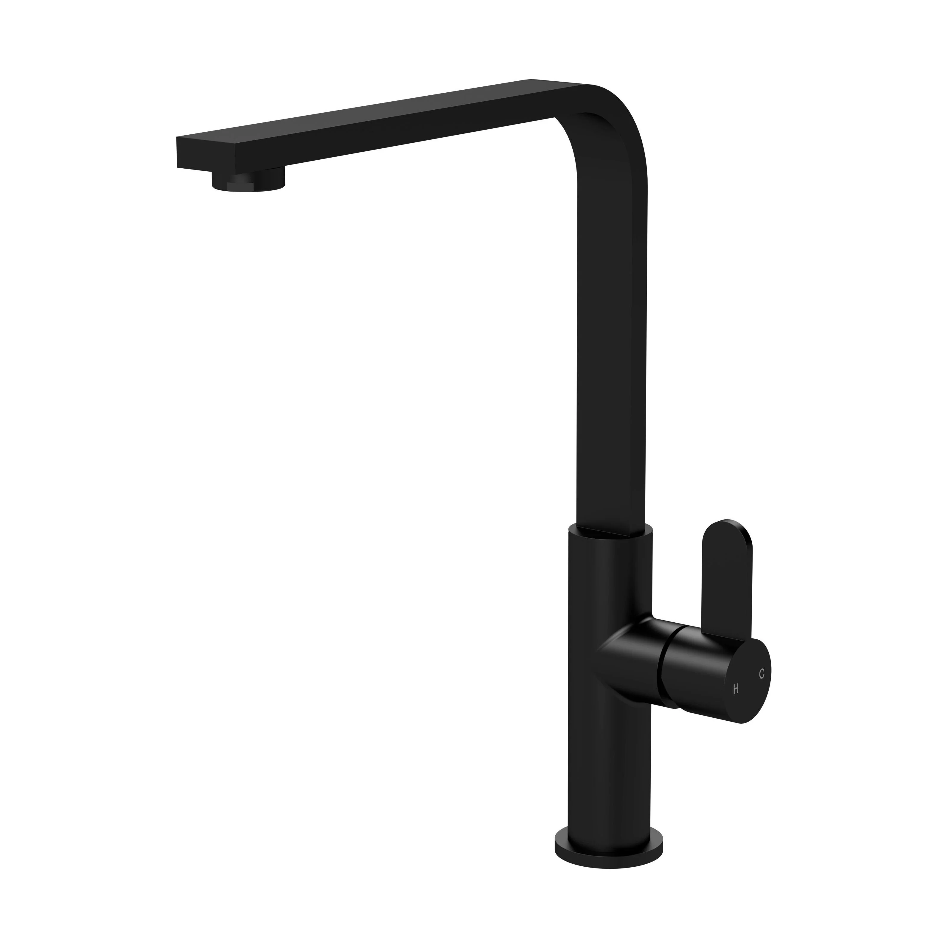 Ipstones Kitchen Mono Mixer Tap - Single or Dual Lever, Choice of Colour - Image 36