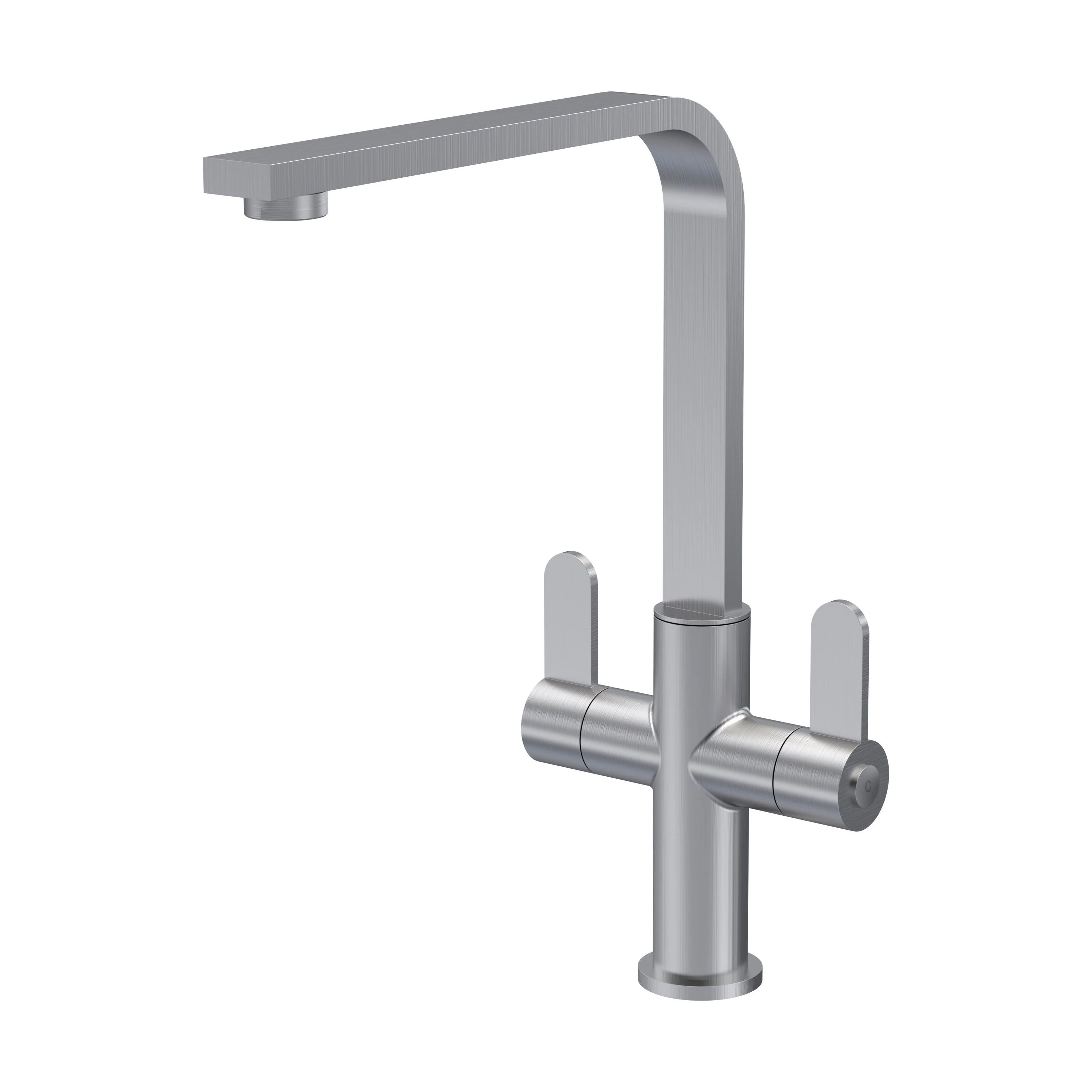 Ipstones Kitchen Mono Mixer Tap - Single or Dual Lever, Choice of Colour - Image 37