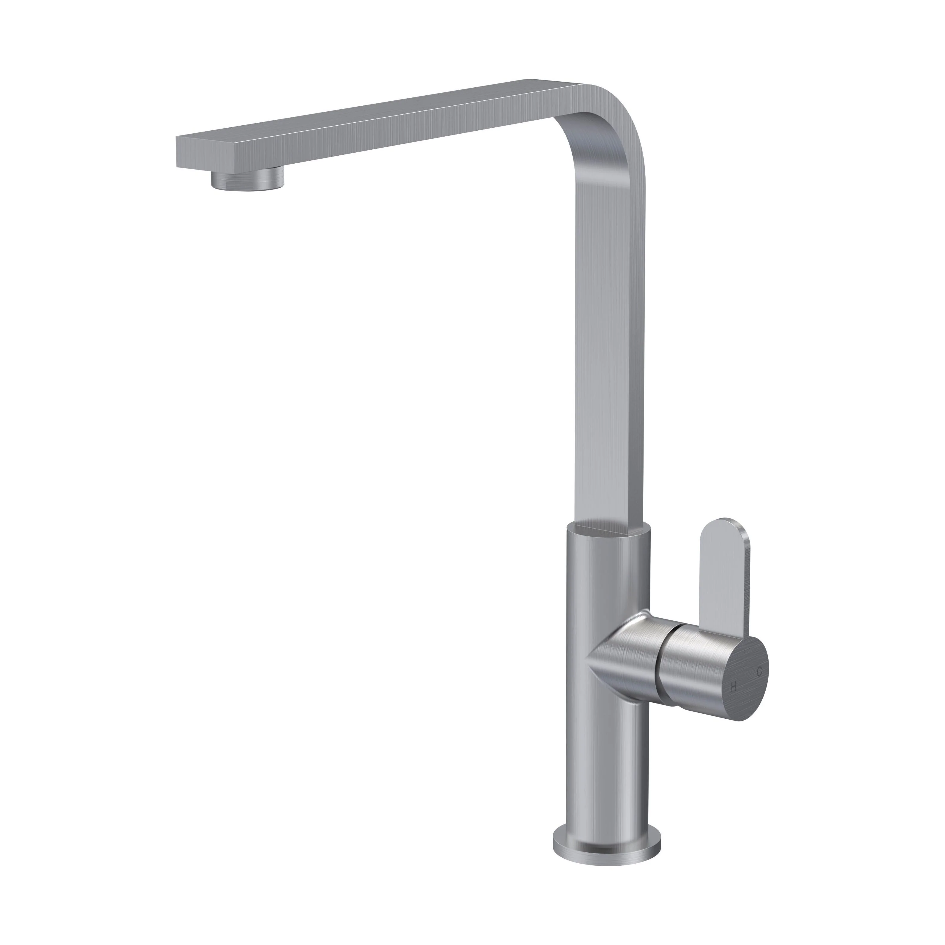 Ipstones Kitchen Mono Mixer Tap - Single or Dual Lever, Choice of Colour - Image 38