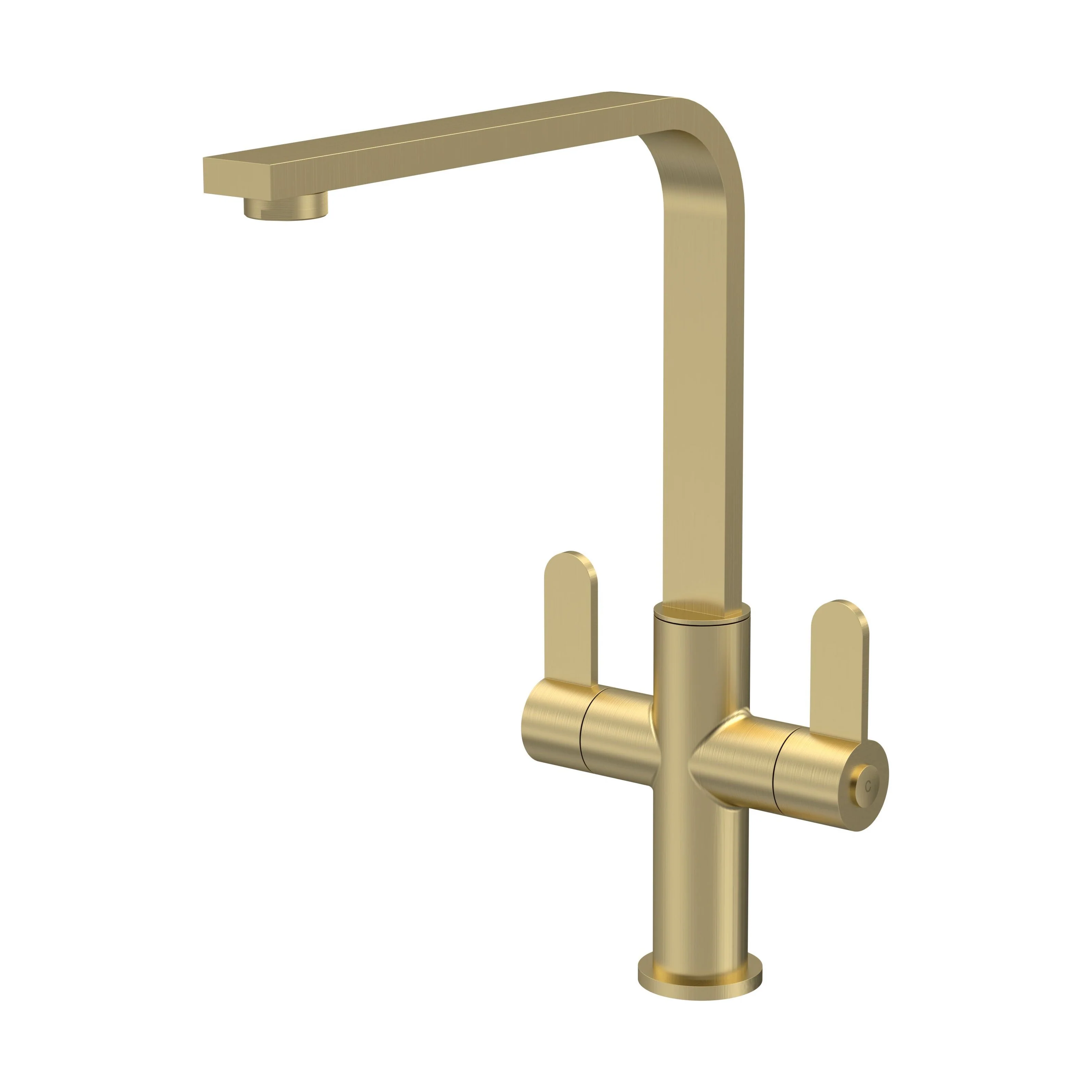 Ipstones Kitchen Mono Mixer Tap - Single or Dual Lever, Choice of Colour - Image 39