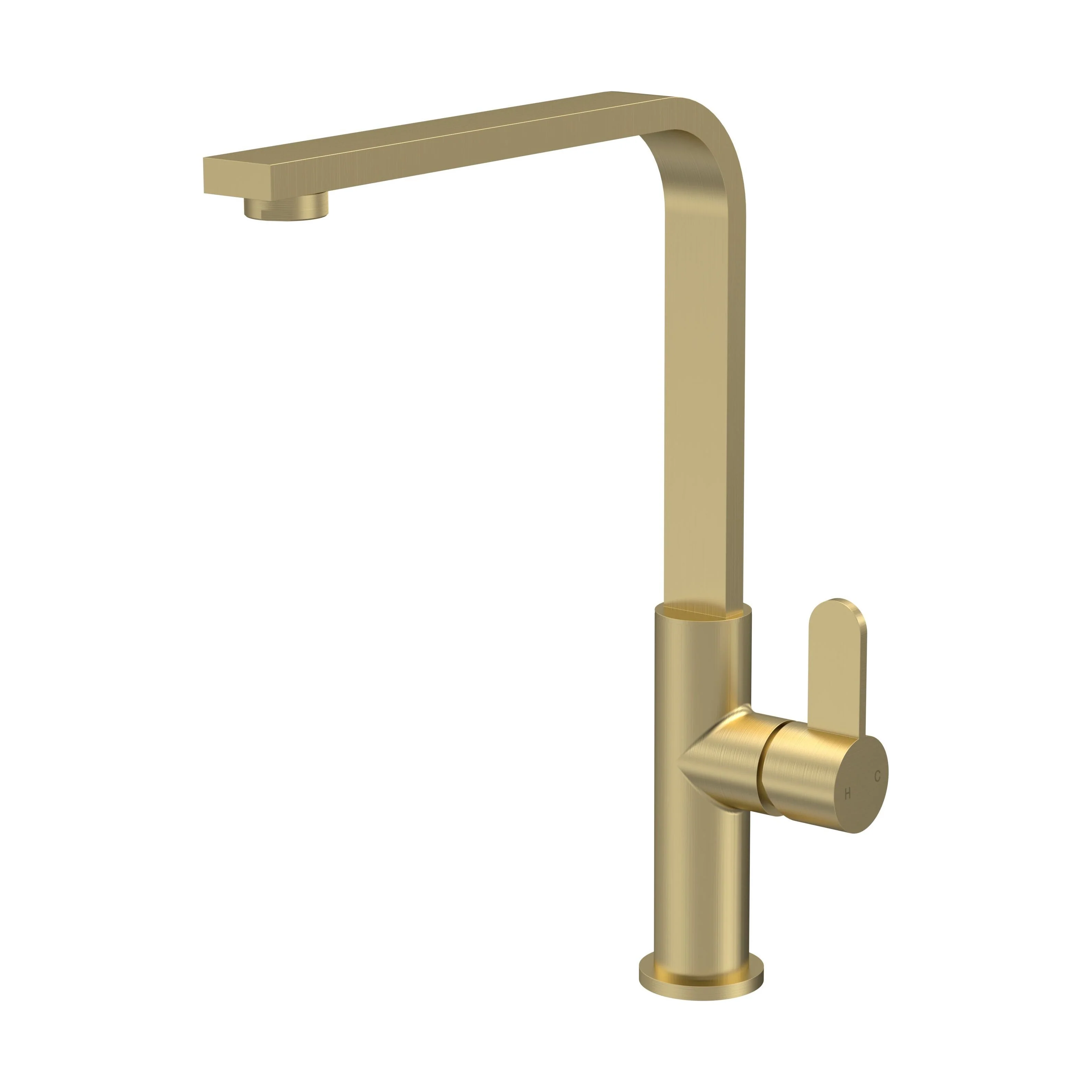 Ipstones Kitchen Mono Mixer Tap - Single or Dual Lever, Choice of Colour - Image 40