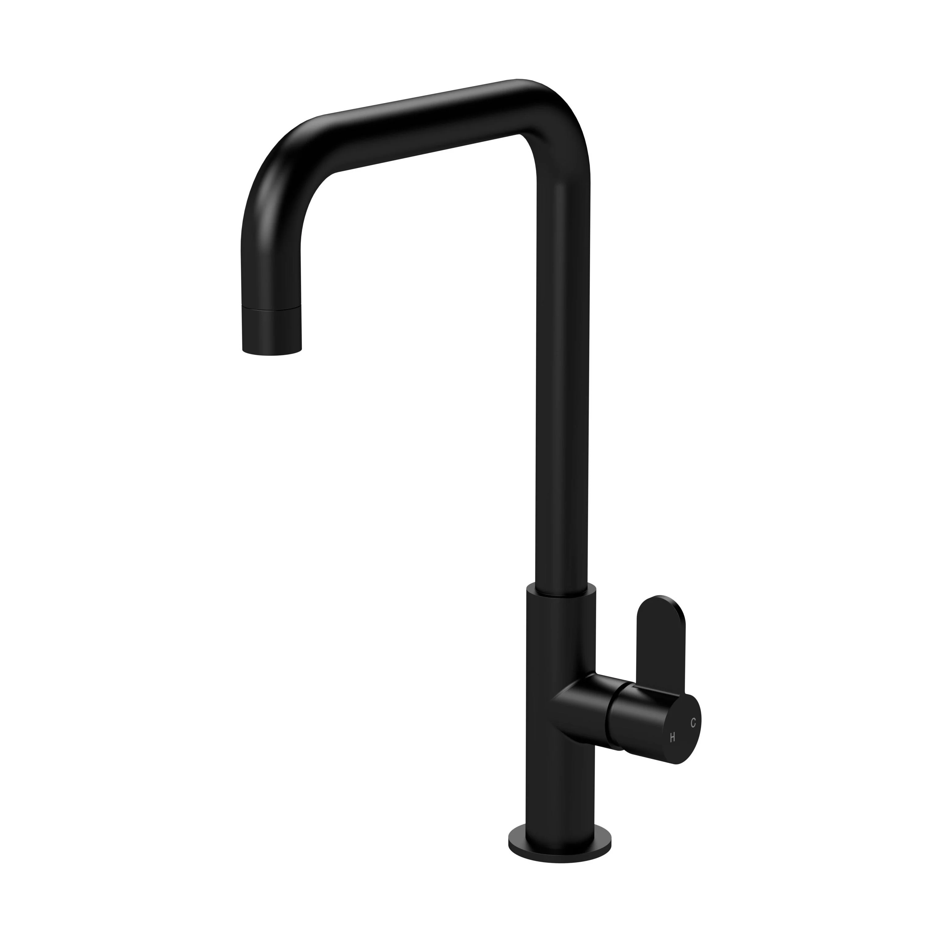 Warslow Kitchen Mono Mixer Tap - Single or Dual Lever, Choice of Colour - Image 36