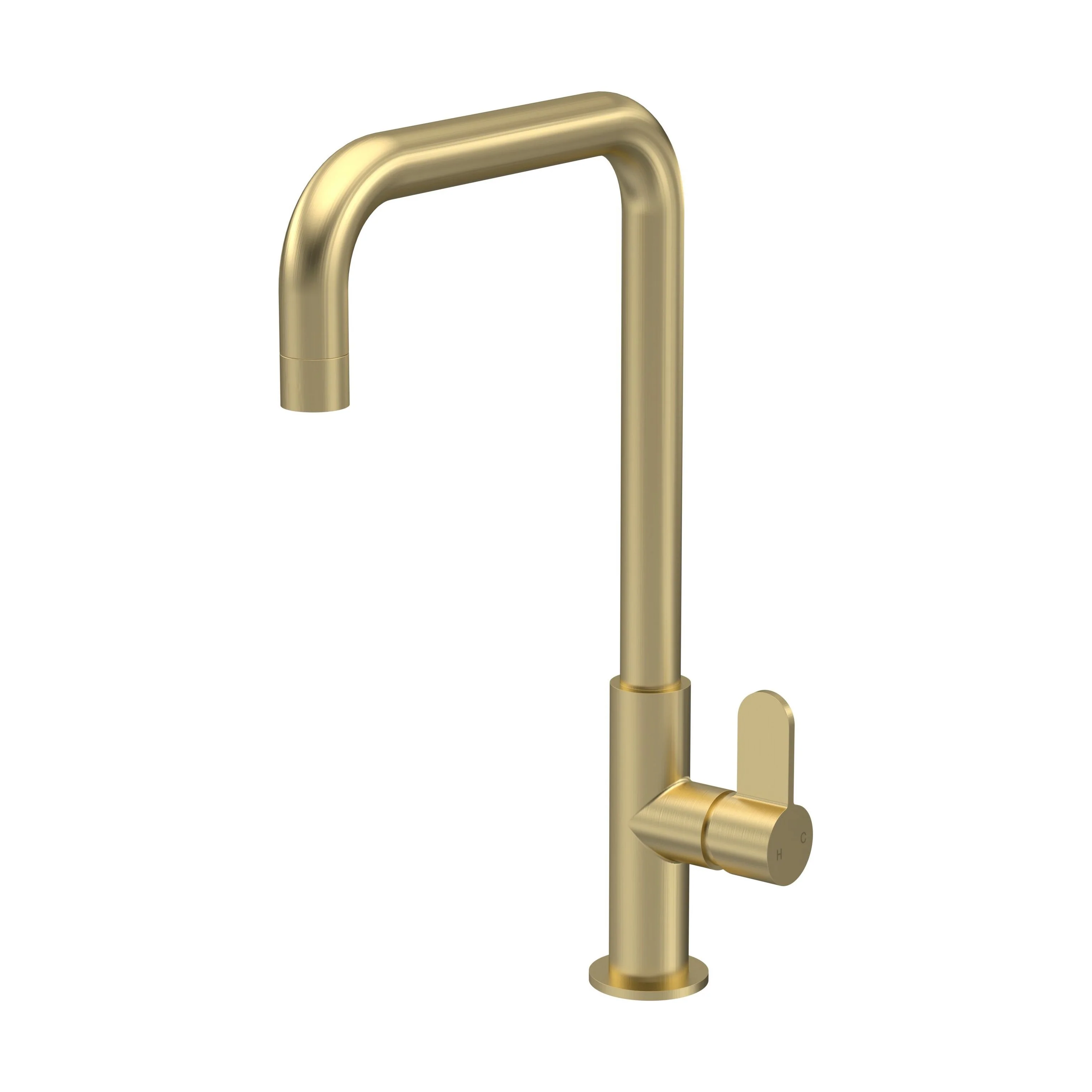 Warslow Kitchen Mono Mixer Tap - Single or Dual Lever, Choice of Colour - Image 40