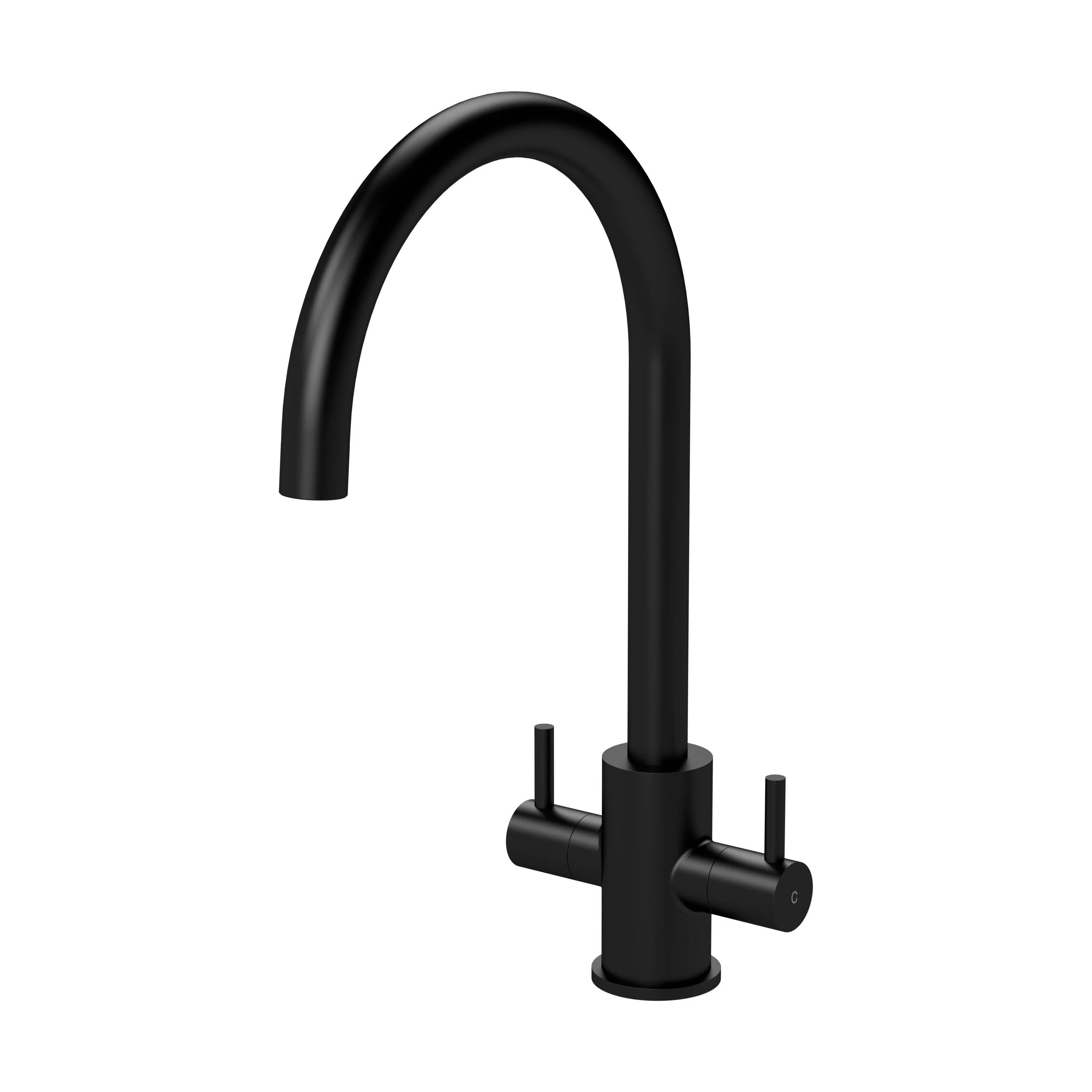 Gratwich Kitchen Mono Mixer Tap - Single or Dual Lever, Choice of Colour - Image 35