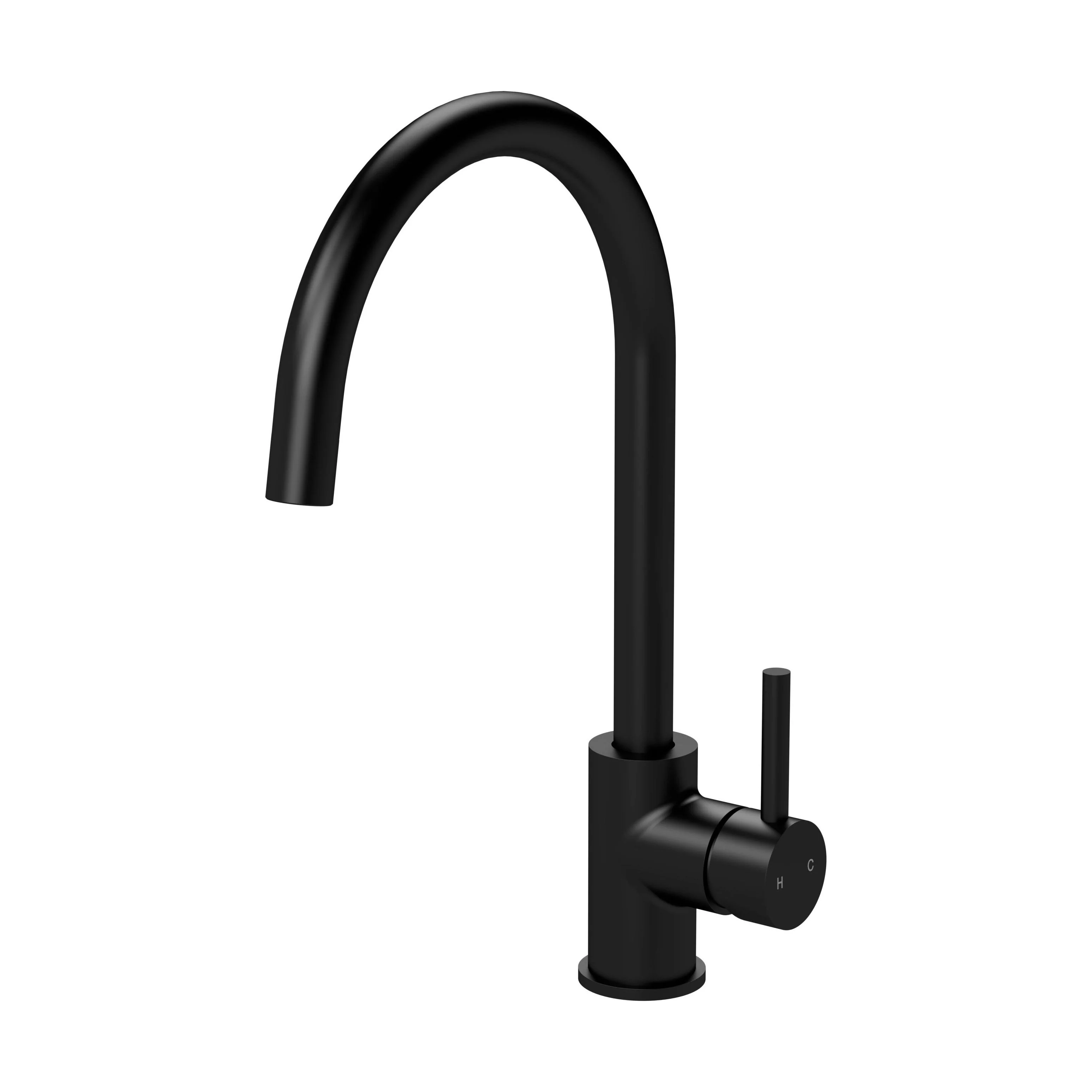 Gratwich Kitchen Mono Mixer Tap - Single or Dual Lever, Choice of Colour - Image 36