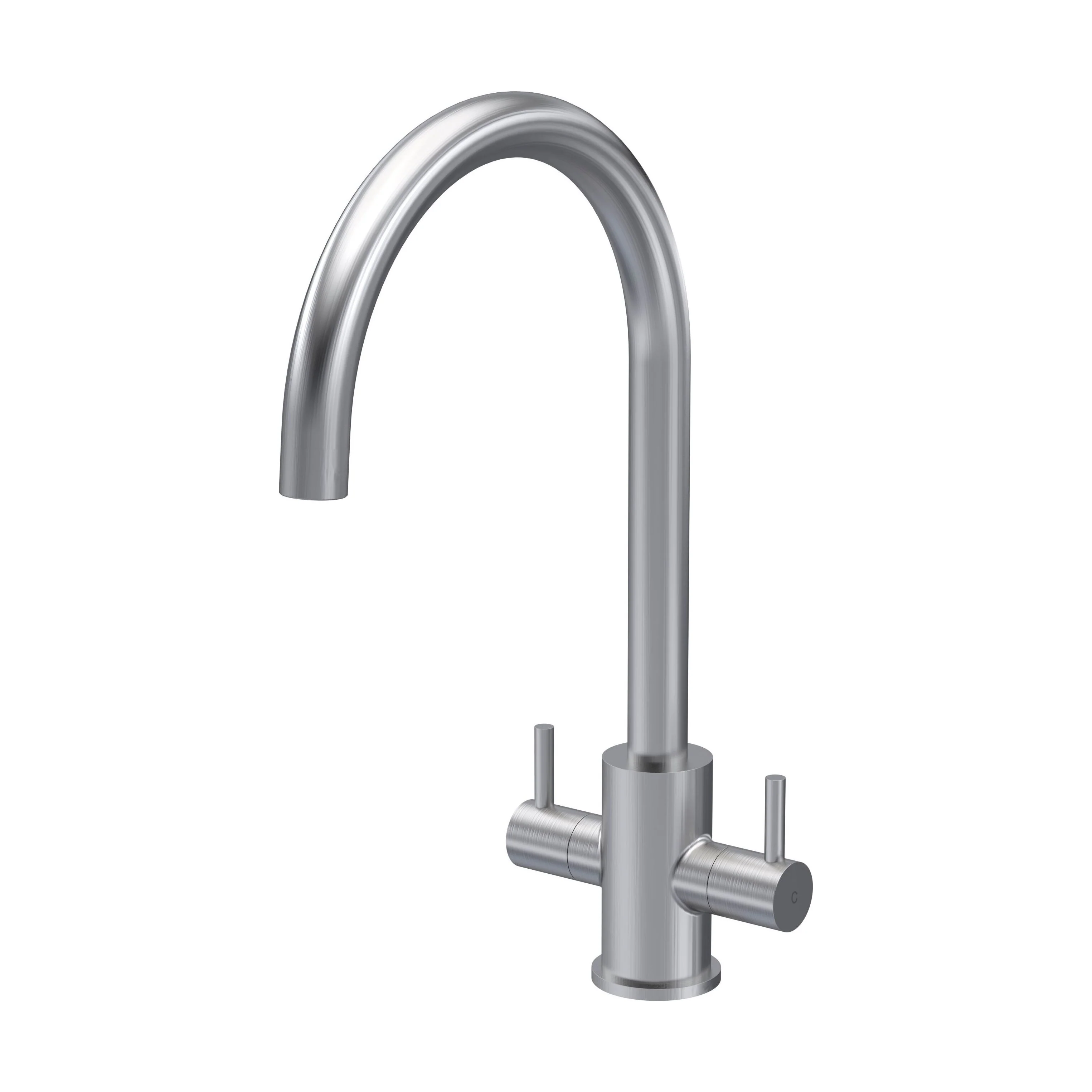 Gratwich Kitchen Mono Mixer Tap - Single or Dual Lever, Choice of Colour - Image 37