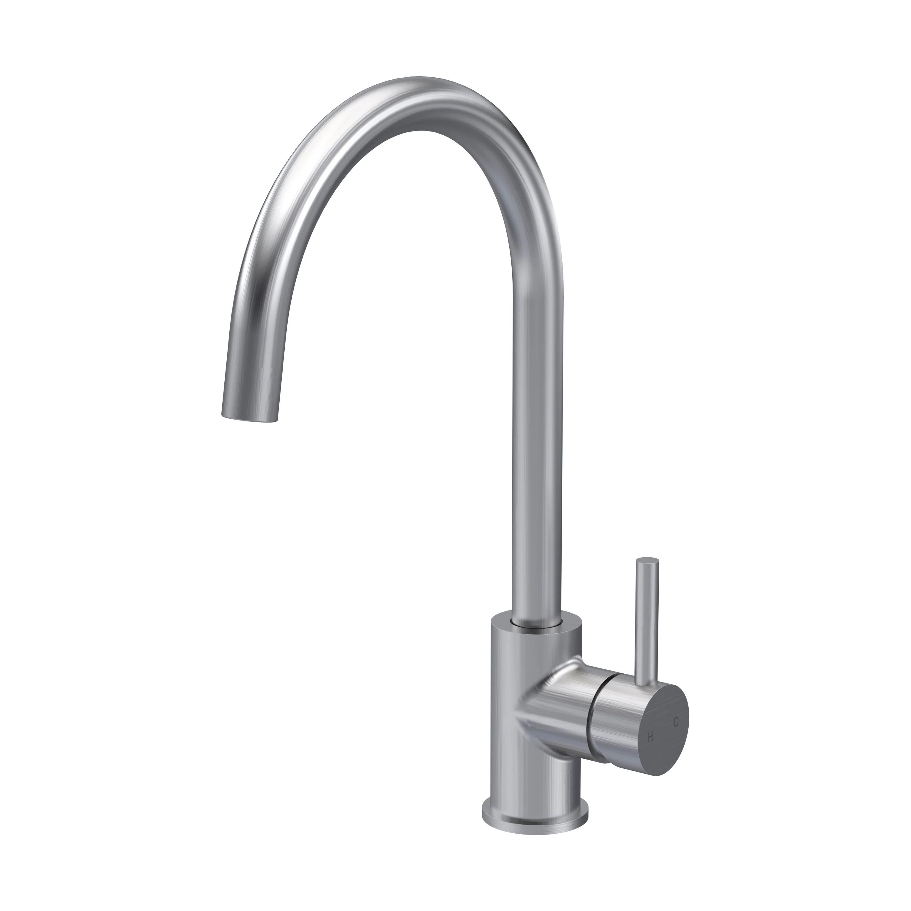 Gratwich Kitchen Mono Mixer Tap - Single or Dual Lever, Choice of Colour - Image 38