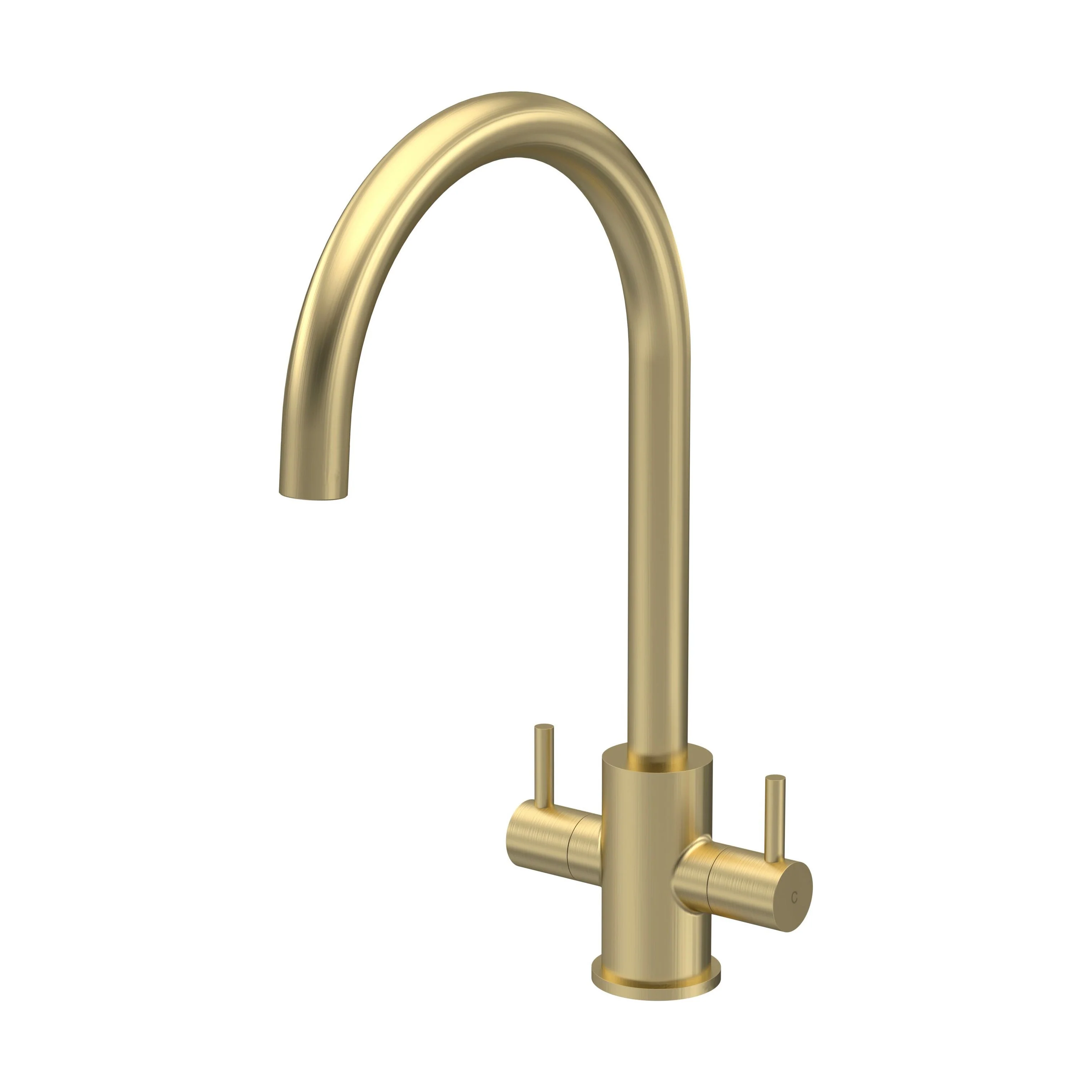 Gratwich Kitchen Mono Mixer Tap - Single or Dual Lever, Choice of Colour - Image 39