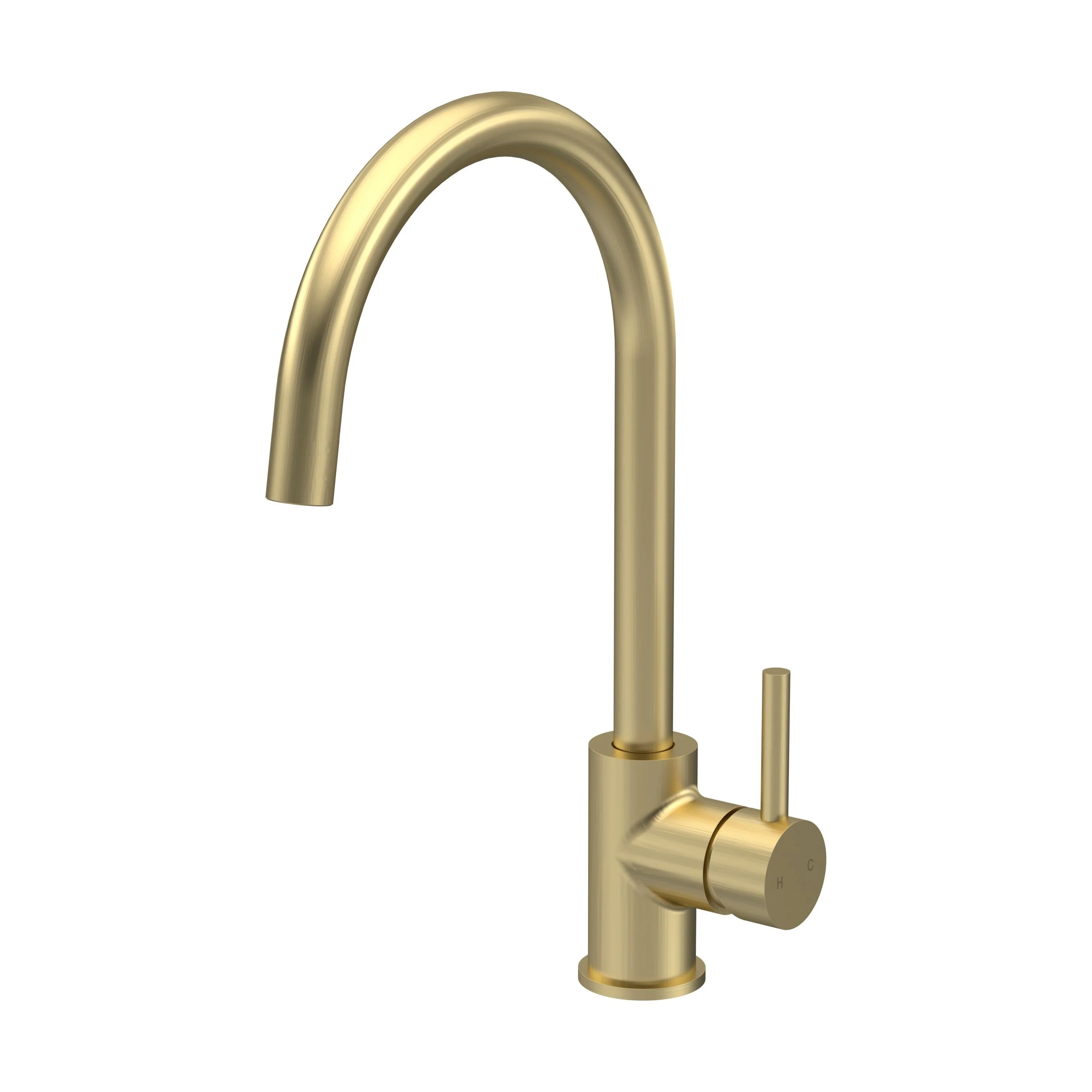 Gratwich Kitchen Mono Mixer Tap - Single or Dual Lever, Choice of Colour - Image 40