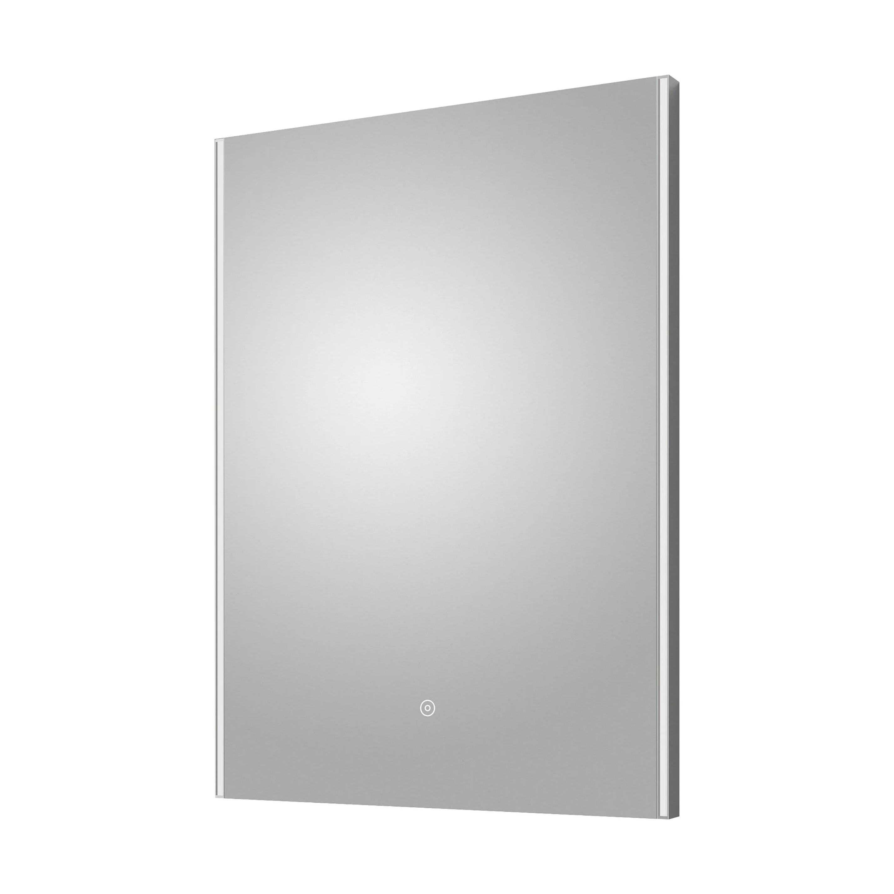 Talke Minimalist Rectangular LED Illuminated Touch Sensor Mirror with Demister, 700mm x 500mm - Image 3