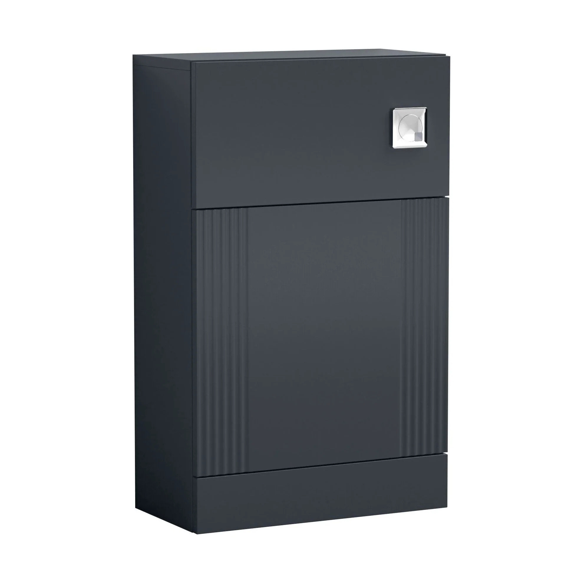 Belvide Modern Bathroom Retro Floor Standing WC Back to Wall Toilet Unit, 500mm, Choice of Colour - Image 22