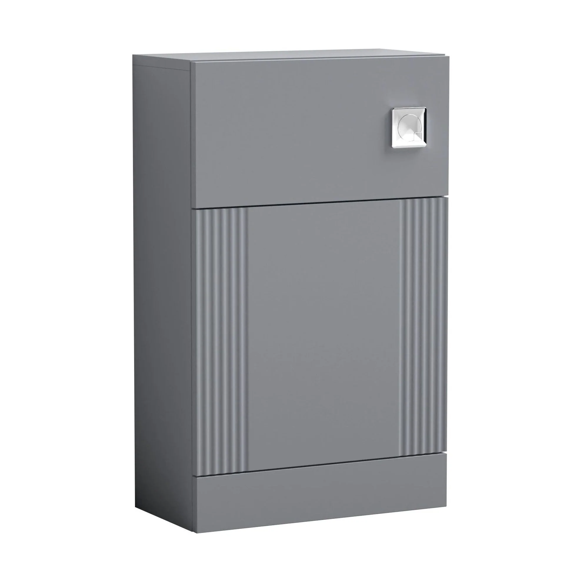 Belvide Modern Bathroom Retro Floor Standing WC Back to Wall Toilet Unit, 500mm, Choice of Colour - Image 23