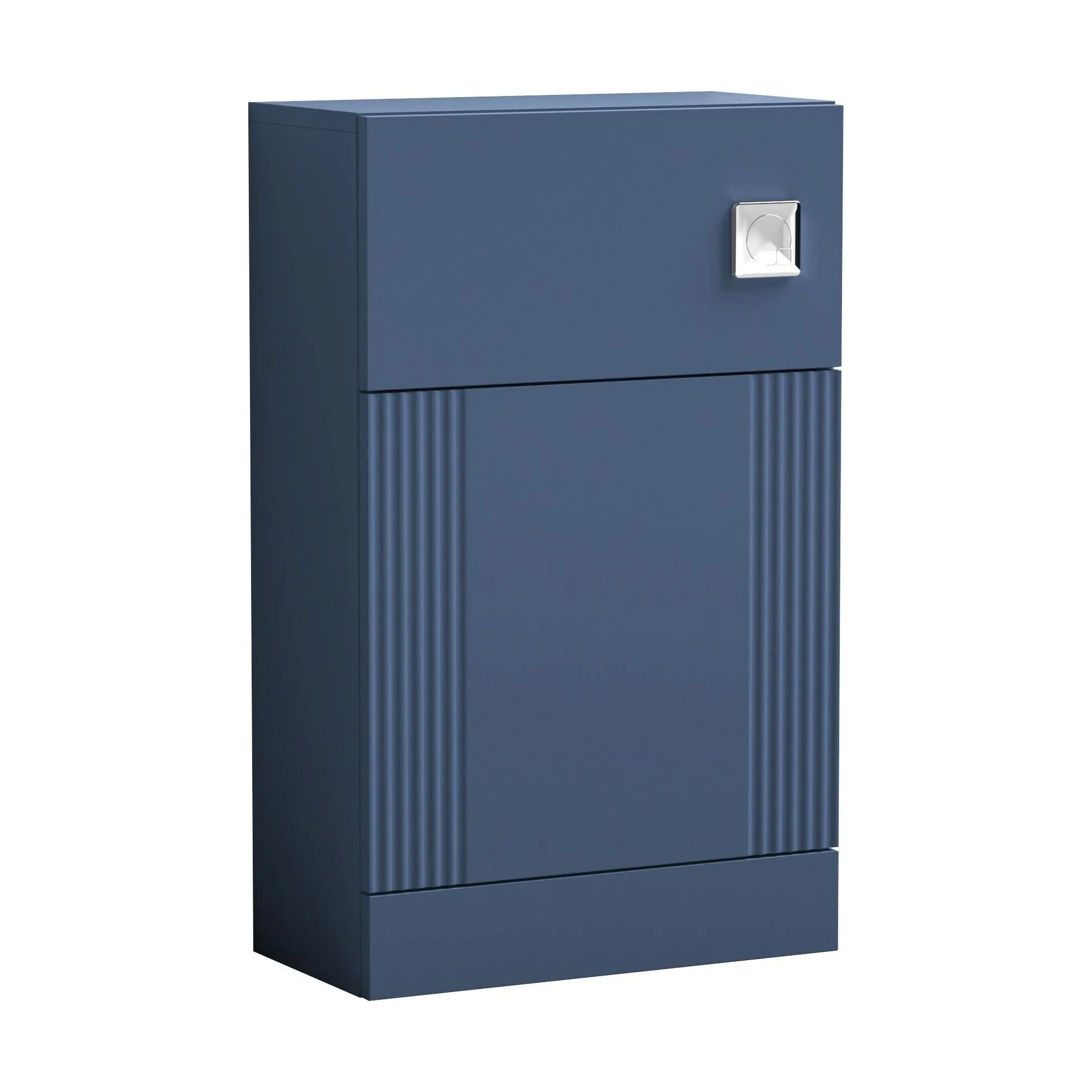 Belvide Modern Bathroom Retro Floor Standing WC Back to Wall Toilet Unit, 500mm, Choice of Colour - Image 24