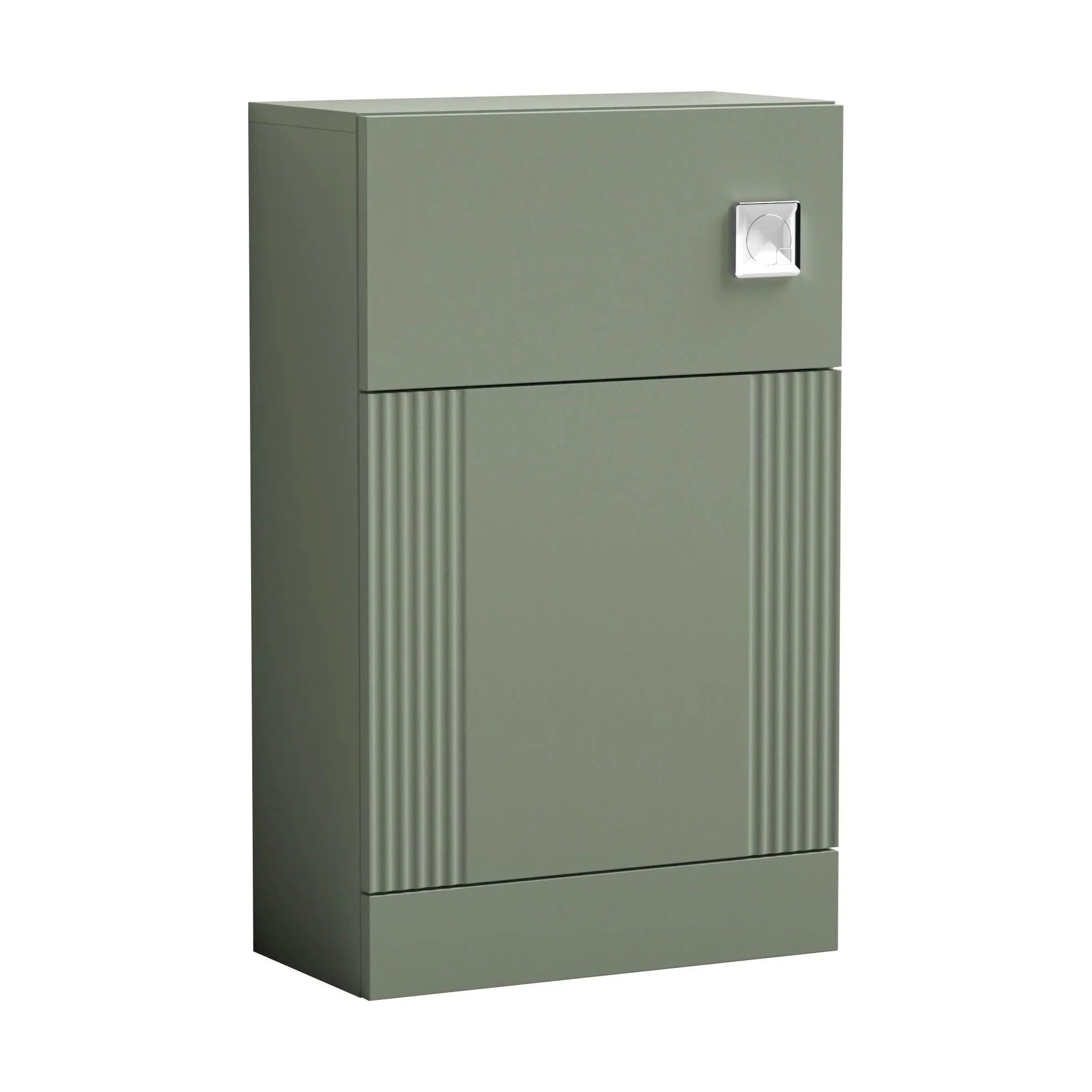 Belvide Modern Bathroom Retro Floor Standing WC Back to Wall Toilet Unit, 500mm, Choice of Colour - Image 25
