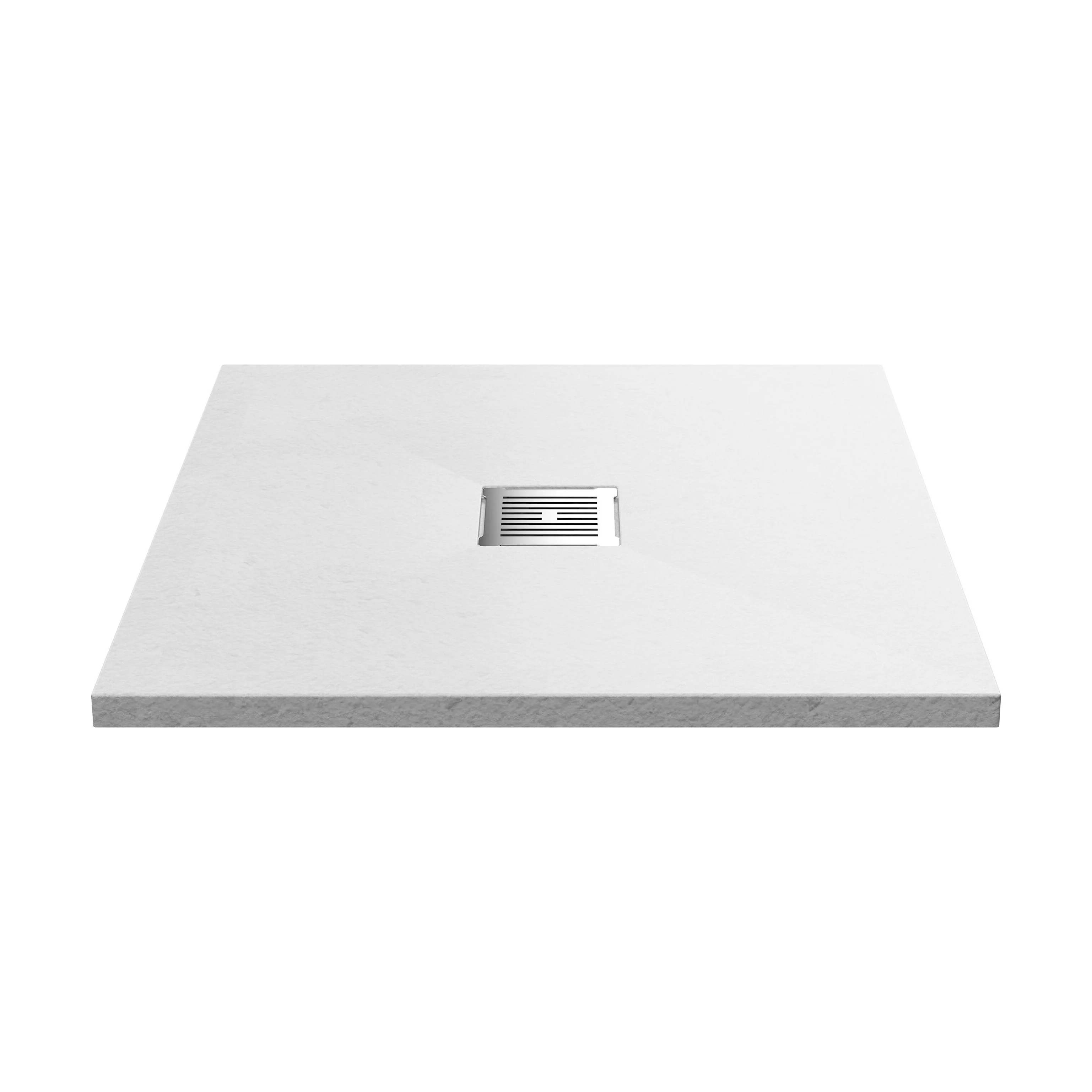 Balterley Shower Tray Ultra-Slim 32mm Low-Profile Square - Choice of Size and Finish - Image 16