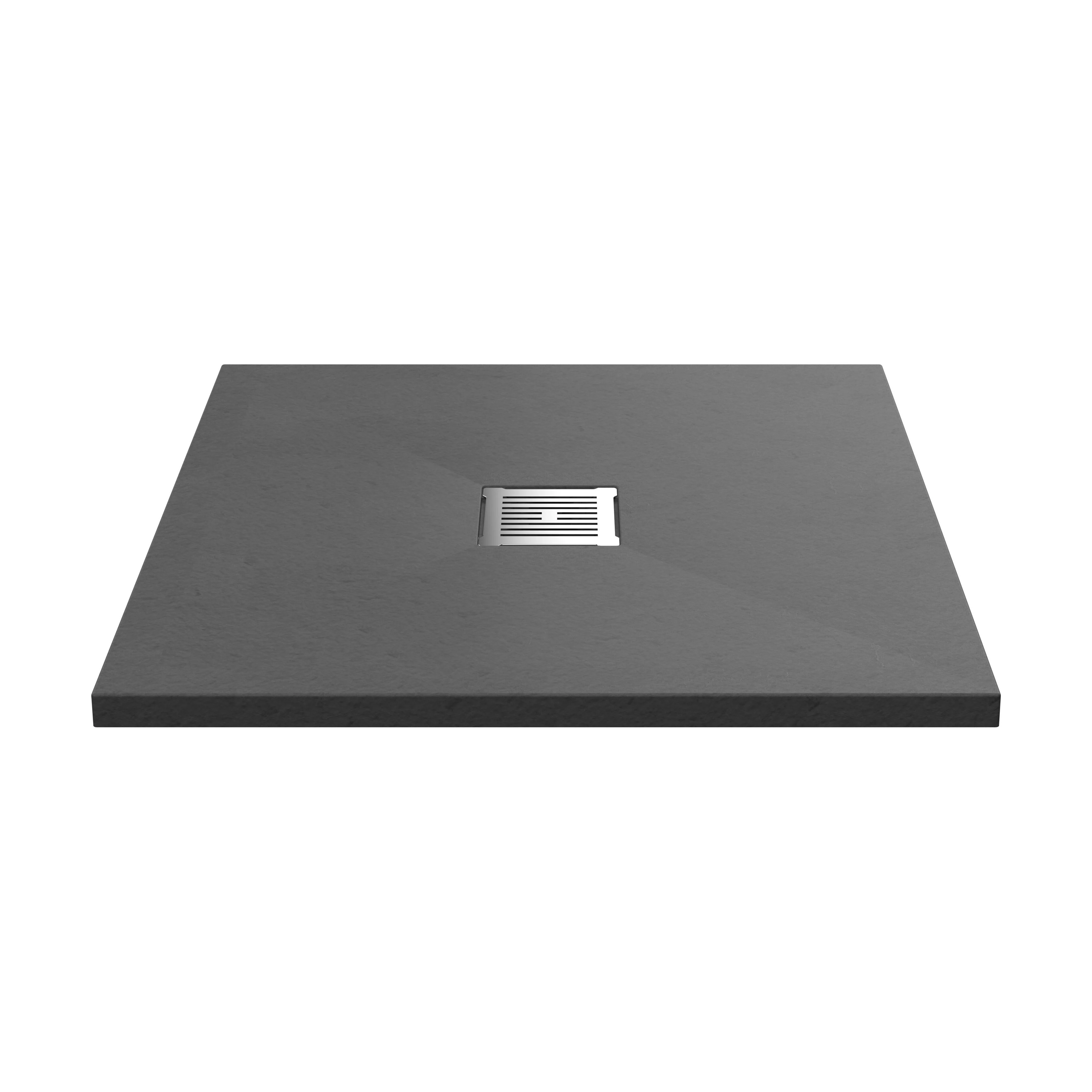 Balterley Shower Tray Ultra-Slim 32mm Low-Profile Square - Choice of Size and Finish - Image 18