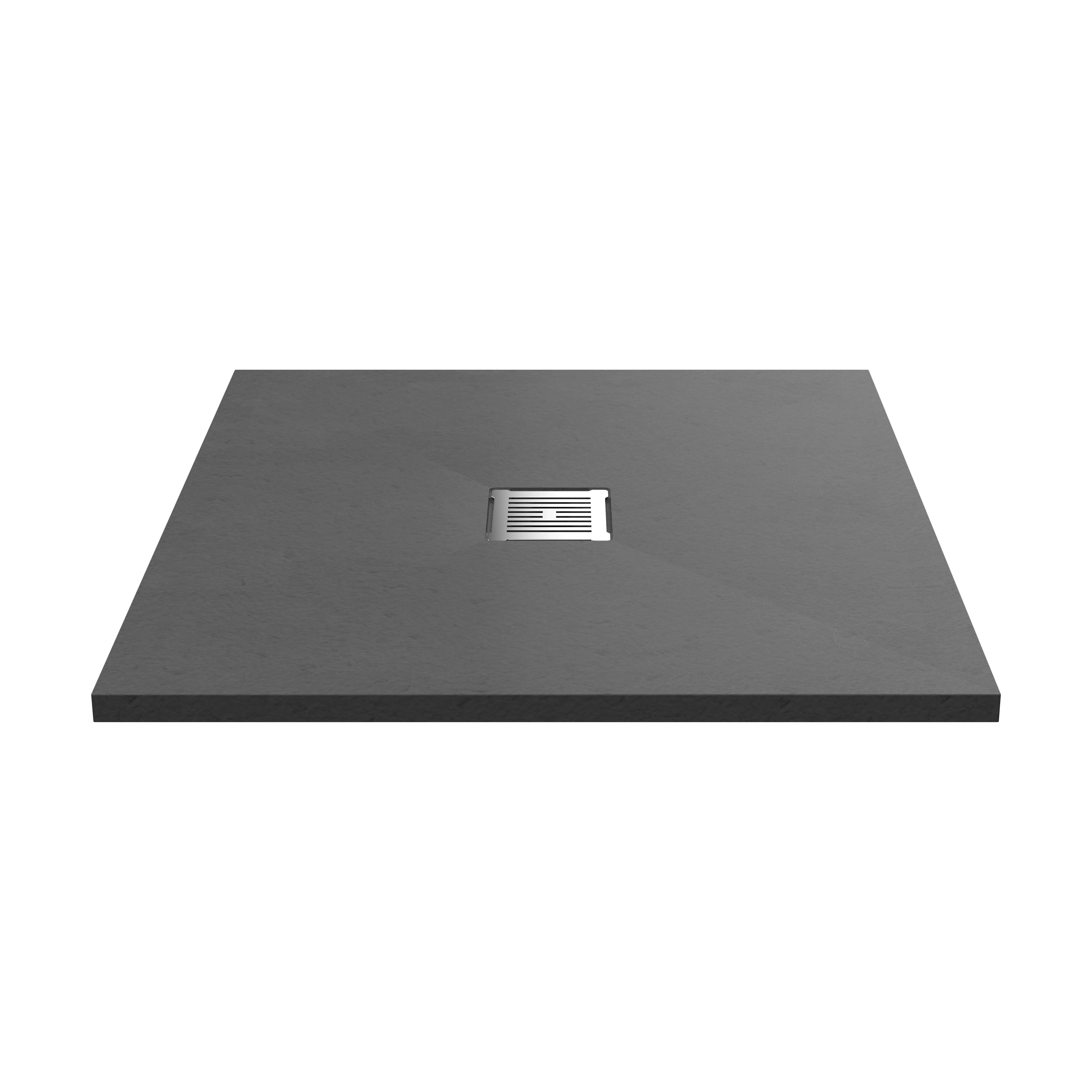 Balterley Shower Tray Ultra-Slim 32mm Low-Profile Square - Choice of Size and Finish - Image 19
