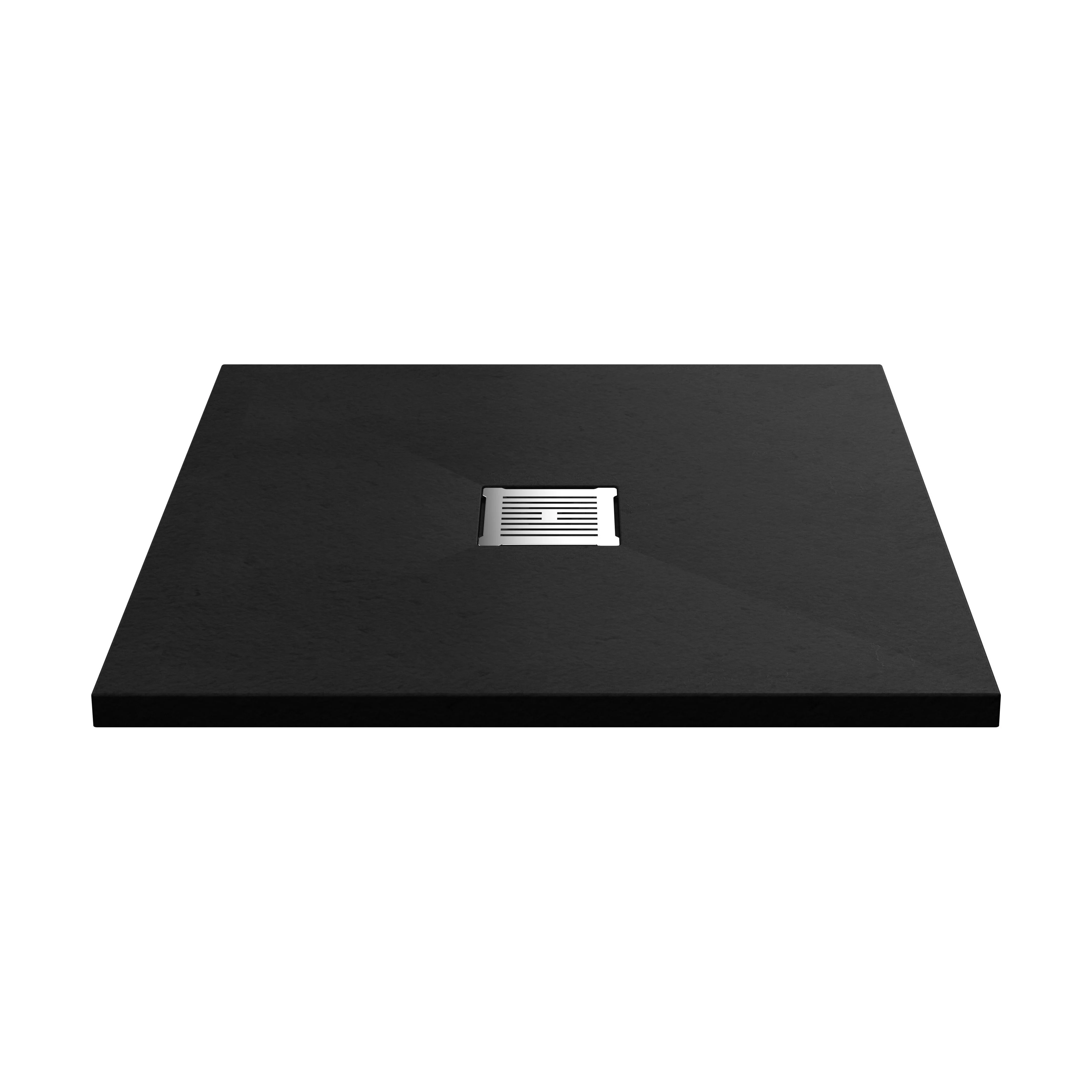 Balterley Shower Tray Ultra-Slim 32mm Low-Profile Square - Choice of Size and Finish - Image 20