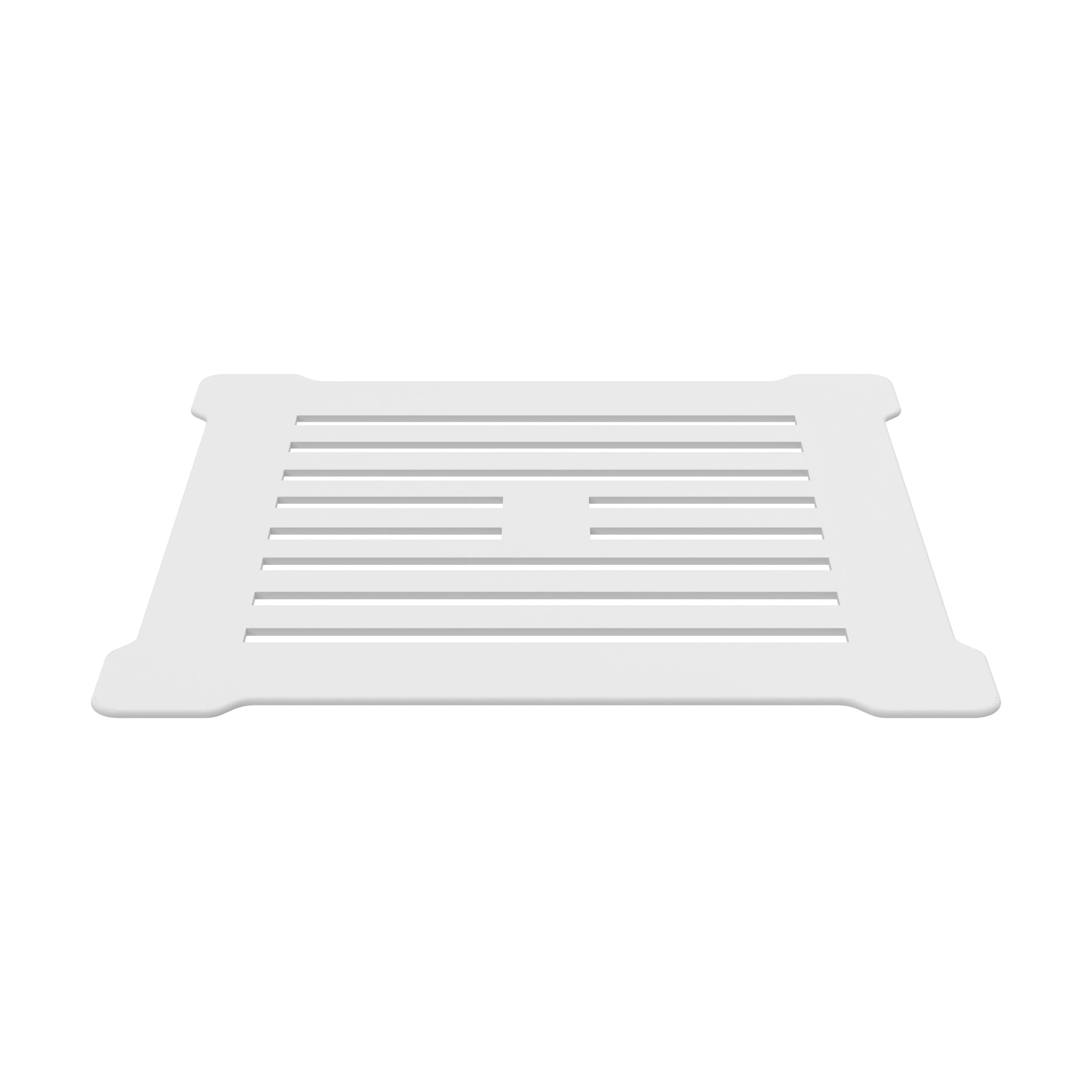 Contemporary Resin Slimline Shower Tray Grill Waste - Choice of Colour - Image 10