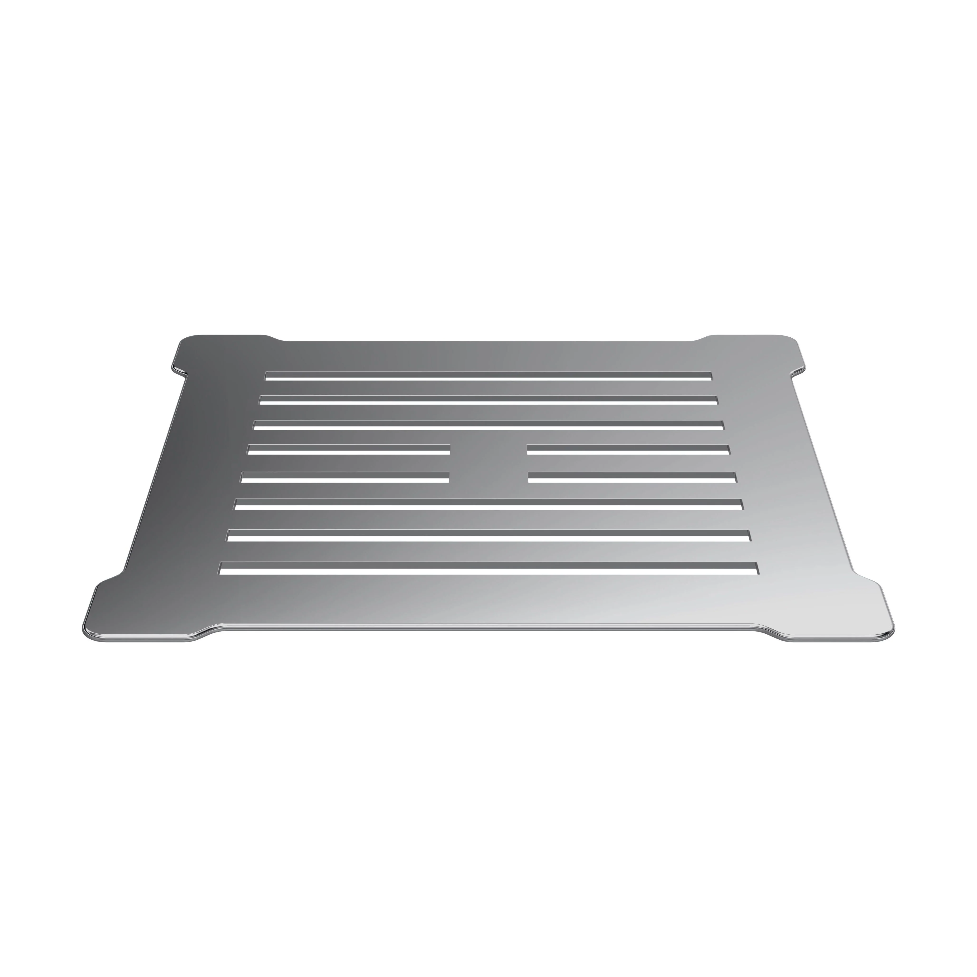 Contemporary Resin Slimline Shower Tray Grill Waste - Choice of Colour - Image 12
