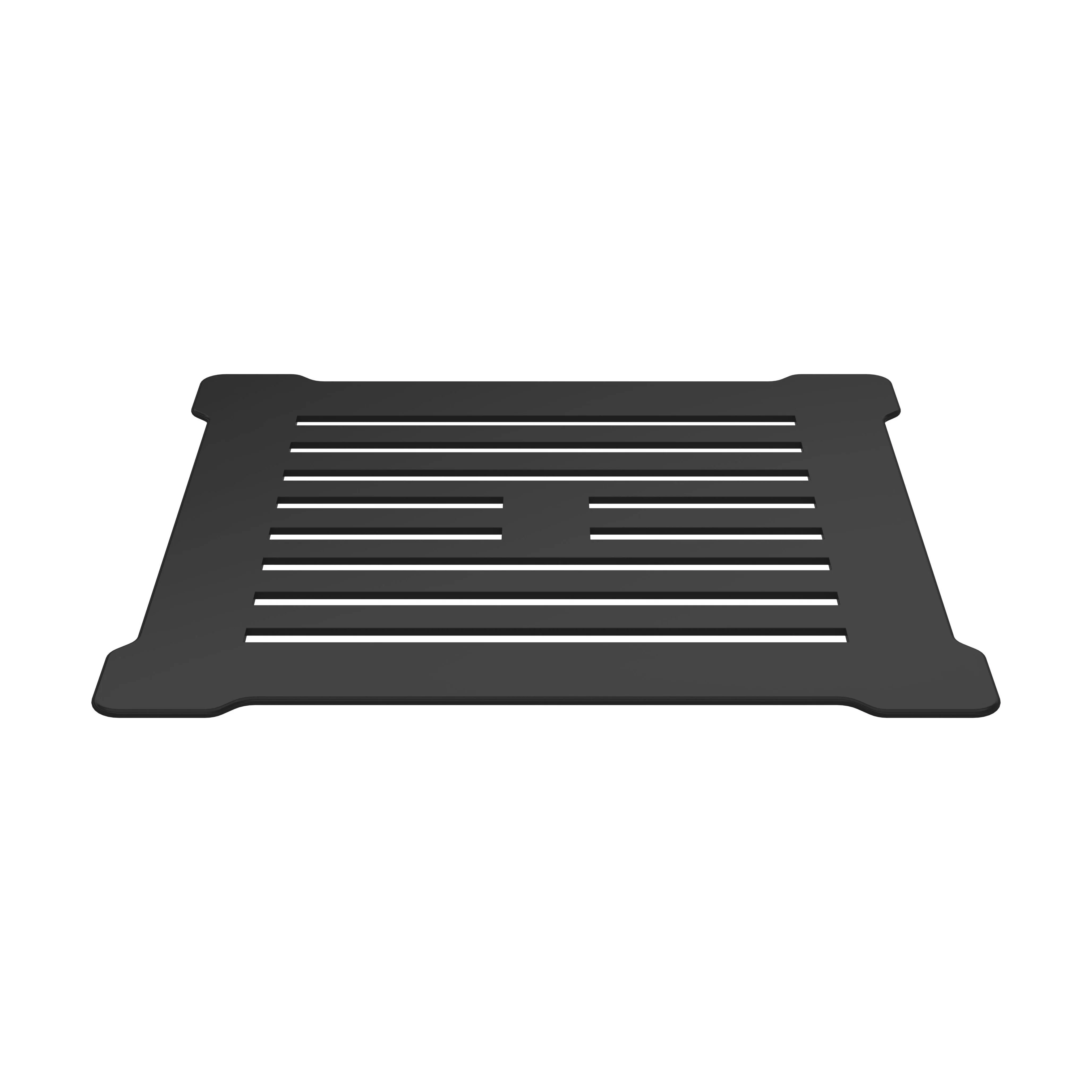 Contemporary Resin Slimline Shower Tray Grill Waste - Choice of Colour - Image 9