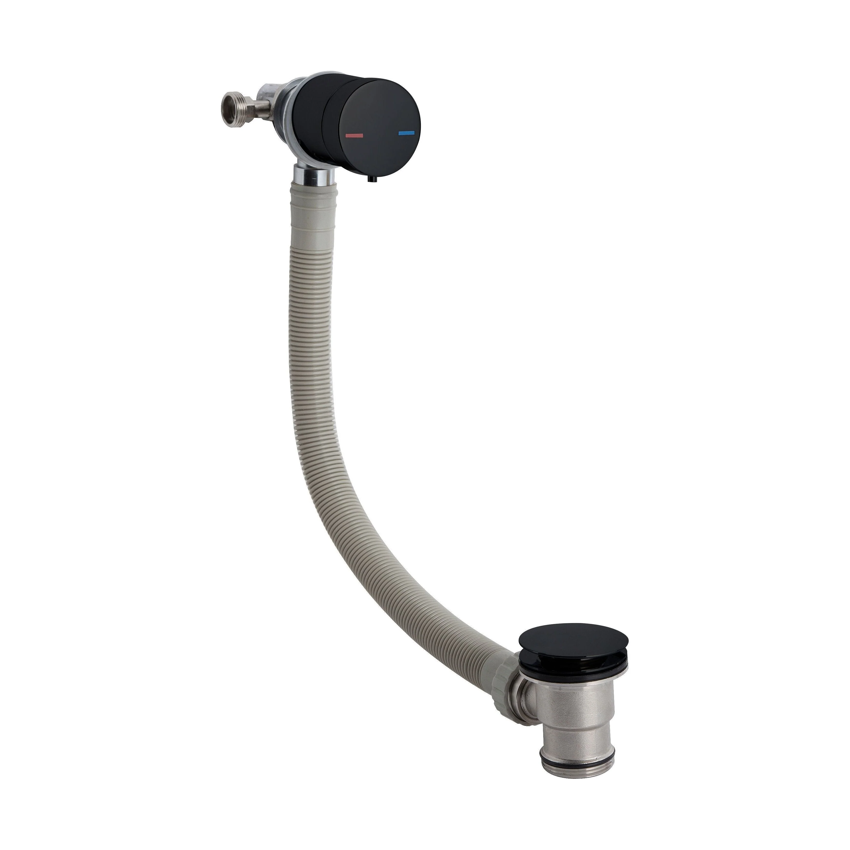 Single Lever Freeflow Bath Filler