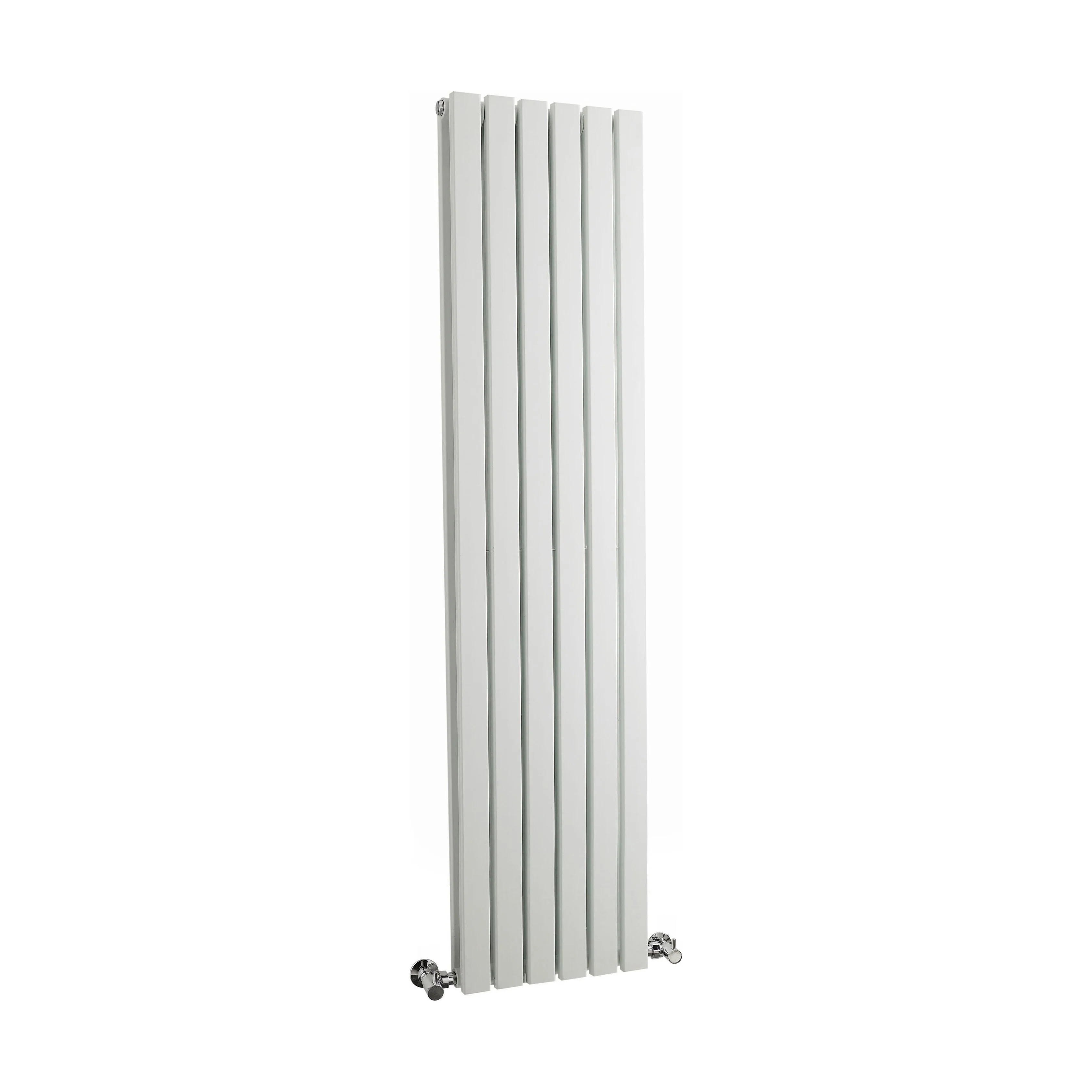 Edingale Modern Square Vertical Double Panel Radiator - Choice of Size and Colour - Image 22
