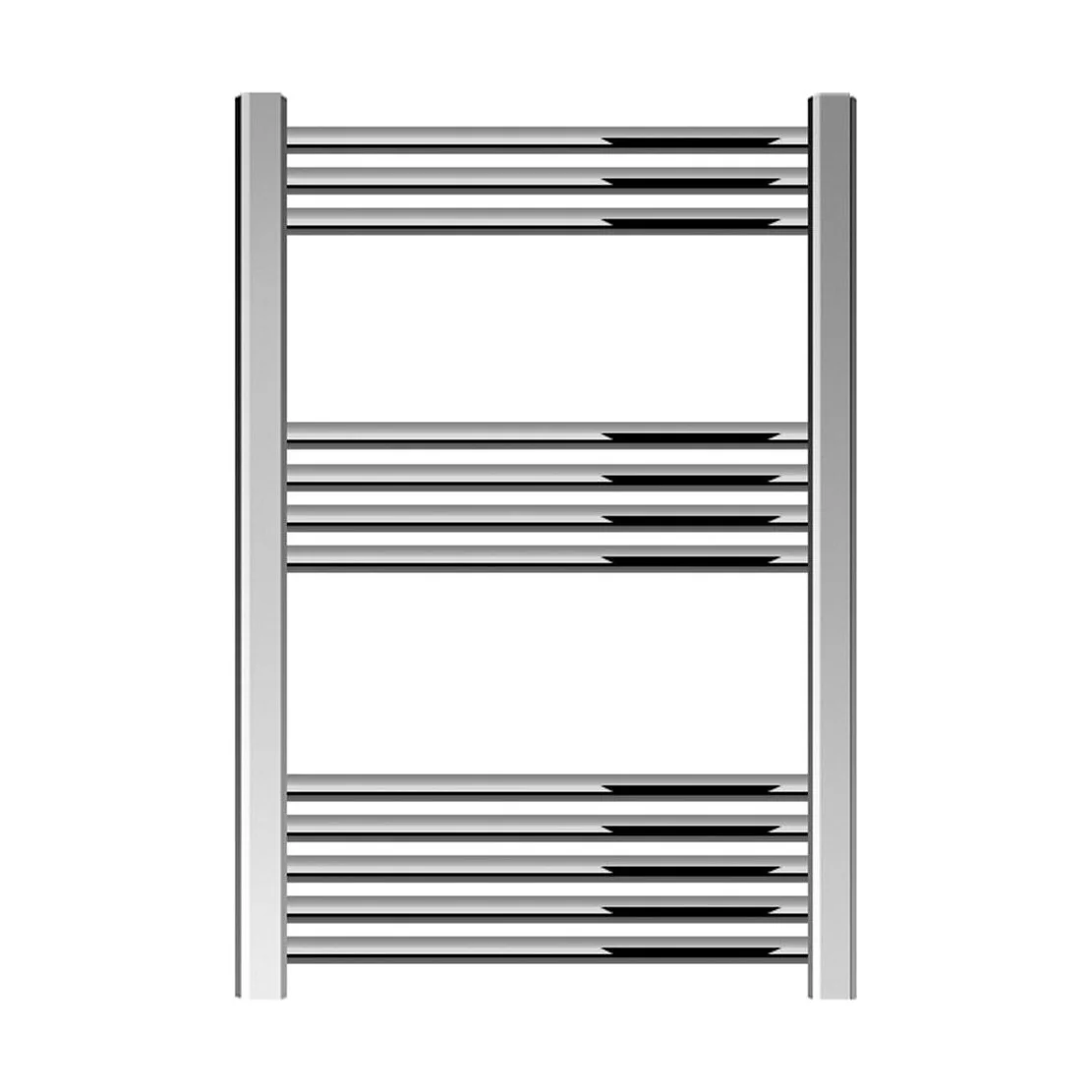 Yarnfield Straight Heated Heated Towel Rail Radiator, 600mm - Choice of Size and Colour - Image 36