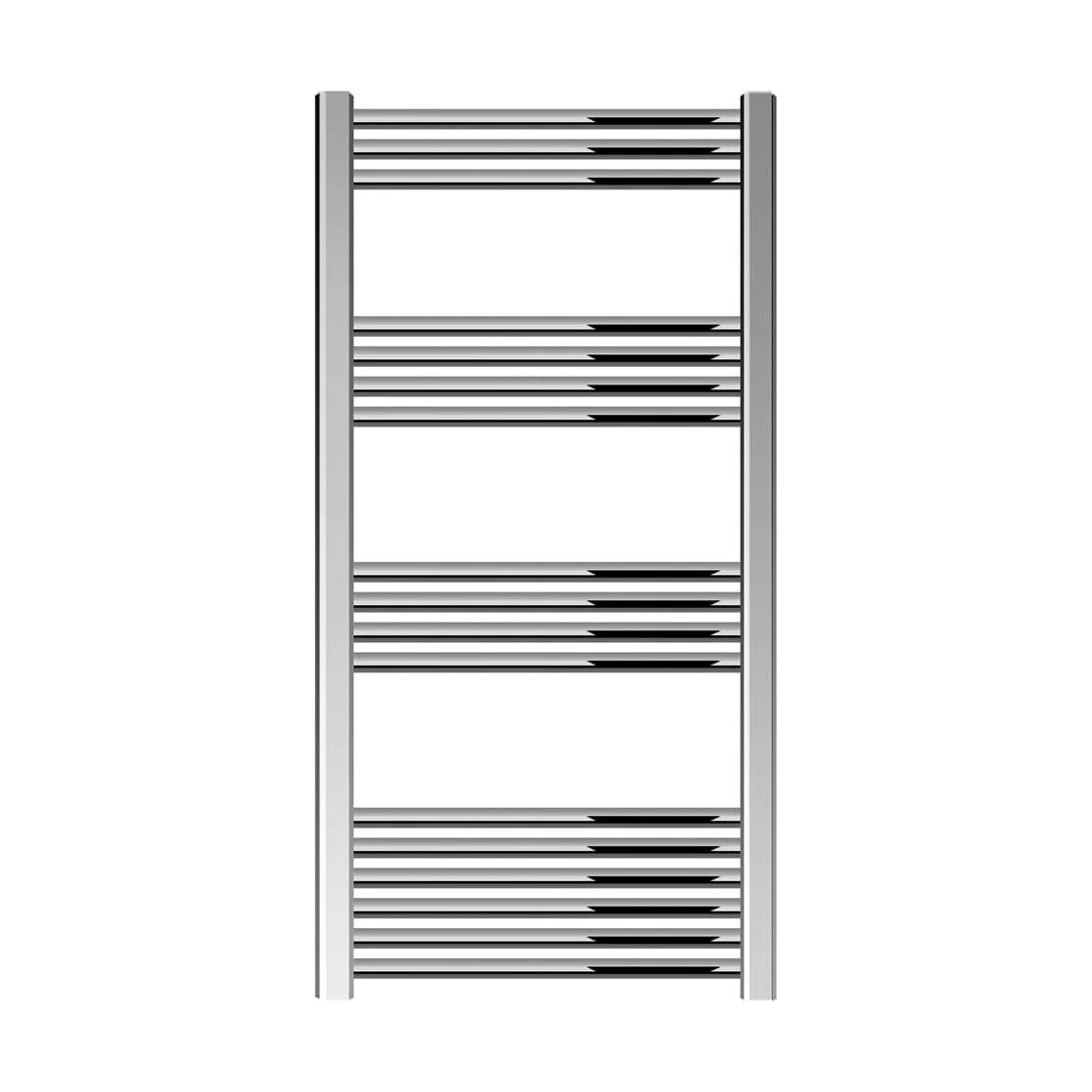 Yarnfield Straight Heated Heated Towel Rail Radiator, 600mm - Choice of Size and Colour - Image 38