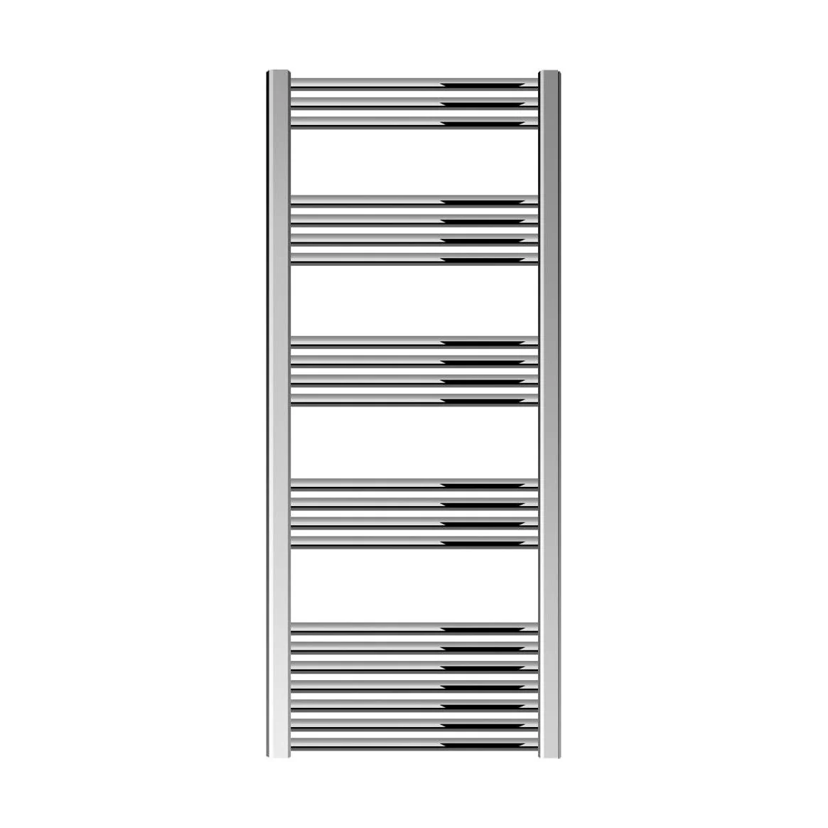 Yarnfield Straight Heated Heated Towel Rail Radiator, 600mm - Choice of Size and Colour - Image 42