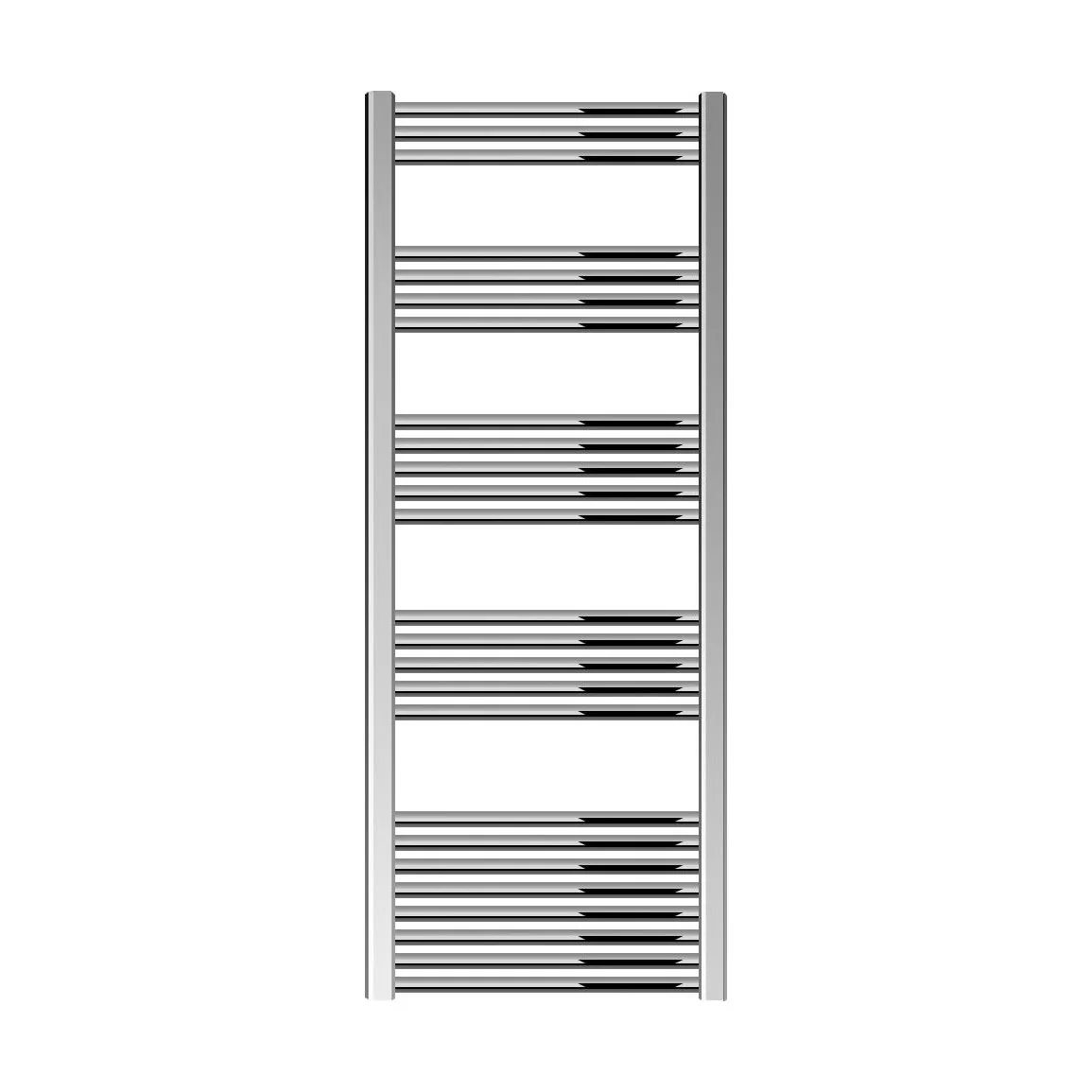 Yarnfield Straight Heated Heated Towel Rail Radiator, 600mm - Choice of Size and Colour - Image 46