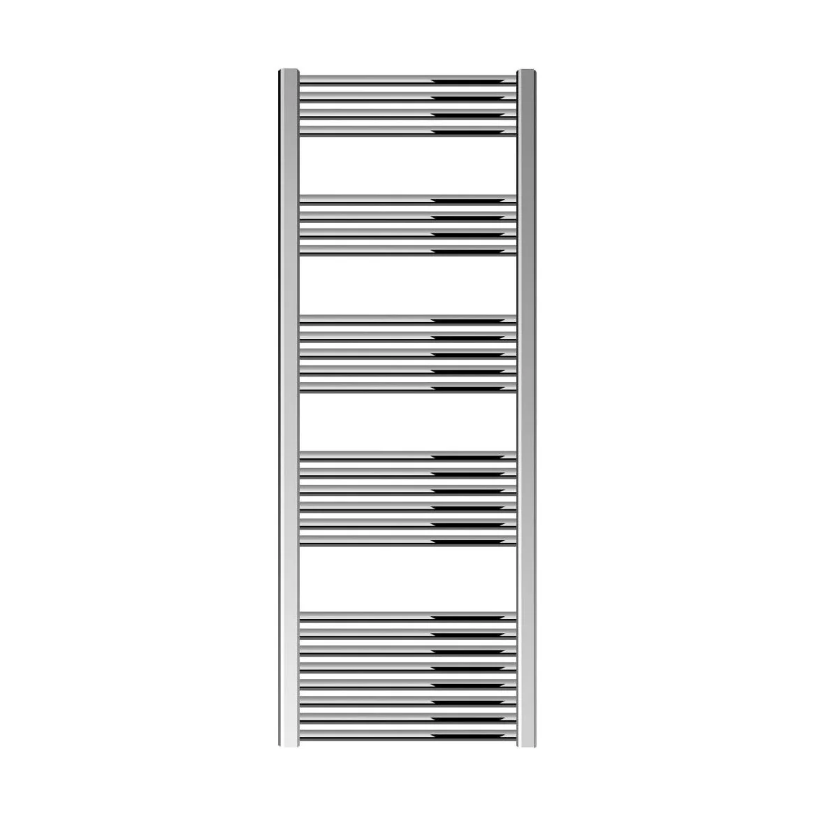 Yarnfield Straight Heated Heated Towel Rail Radiator, 600mm - Choice of Size and Colour - Image 48