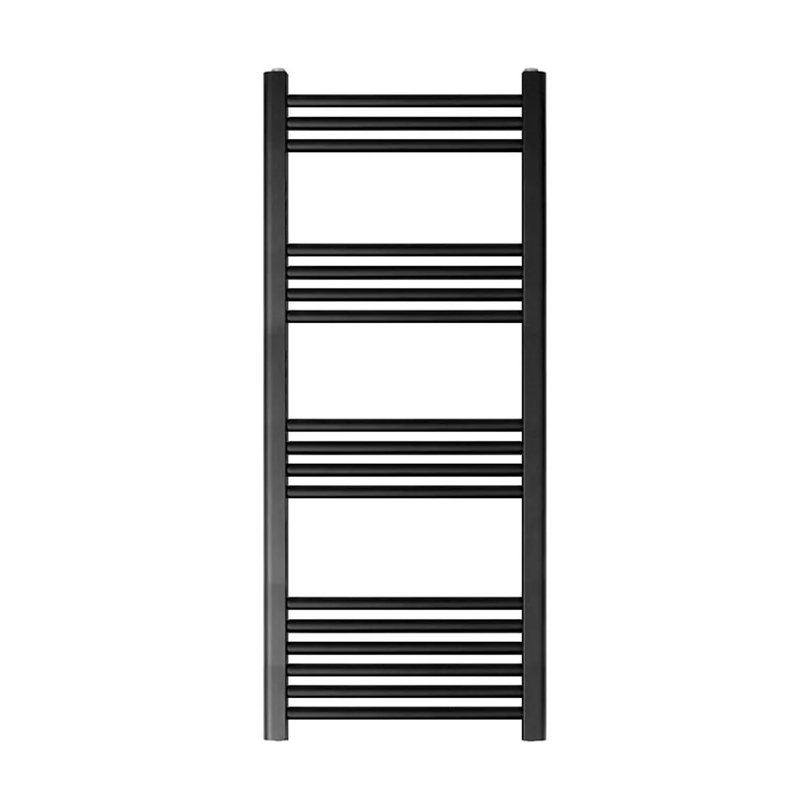 Yarnfield Straight Heated Rail Dual Fuel Towel Warmer, 500mm - Choice of Size and Colour - Image 28
