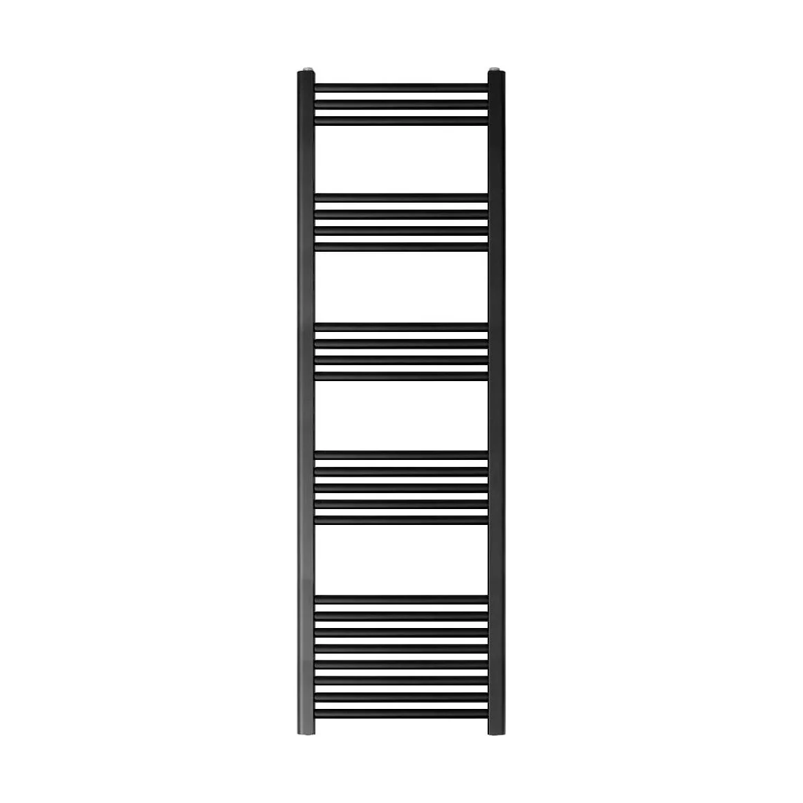 Yarnfield Straight Heated Rail Dual Fuel Towel Warmer, 500mm - Choice of Size and Colour - Image 32