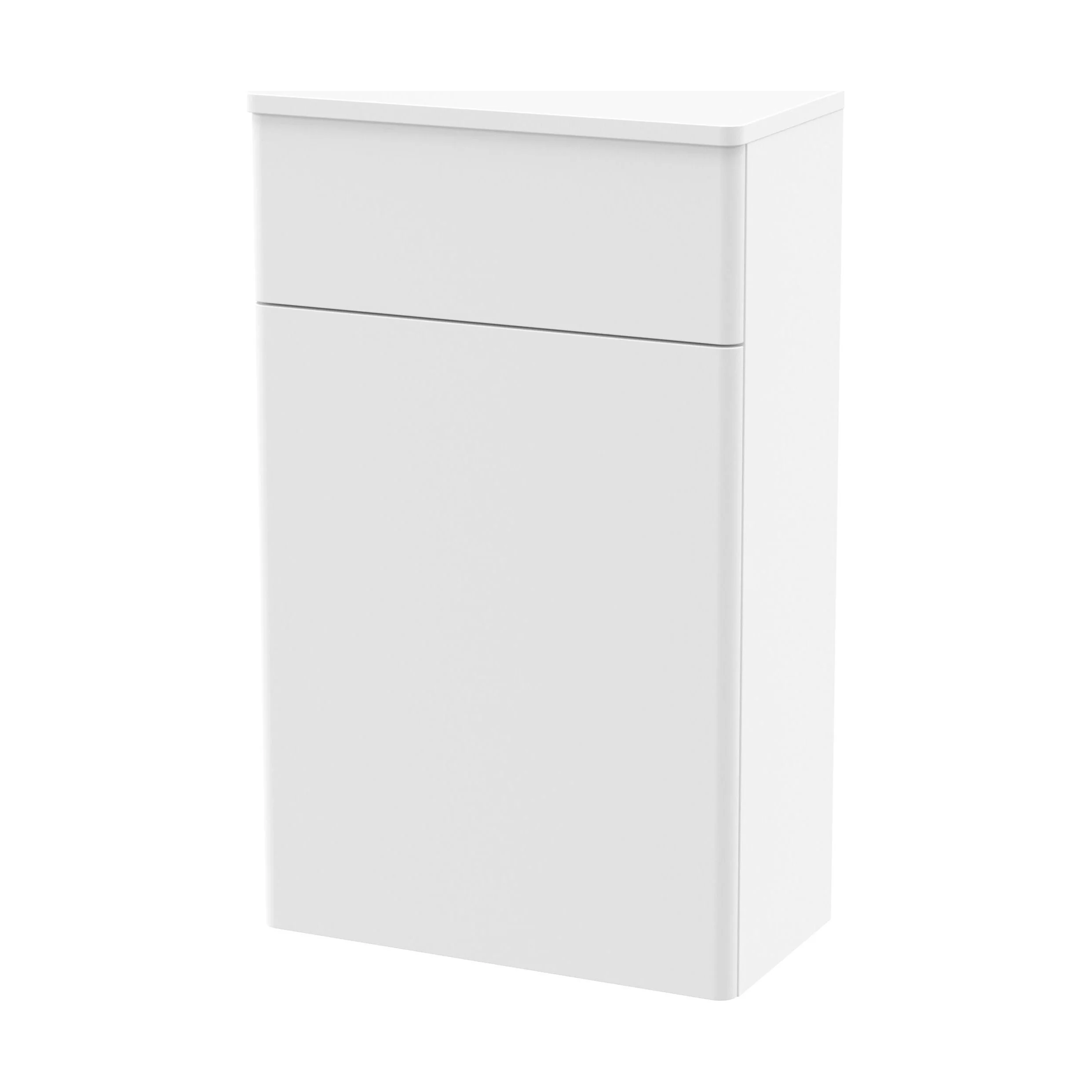 Swynnerton Traditional Floor Standing WC Toilet Unit, 500mm, Choice of Colour - Image 14