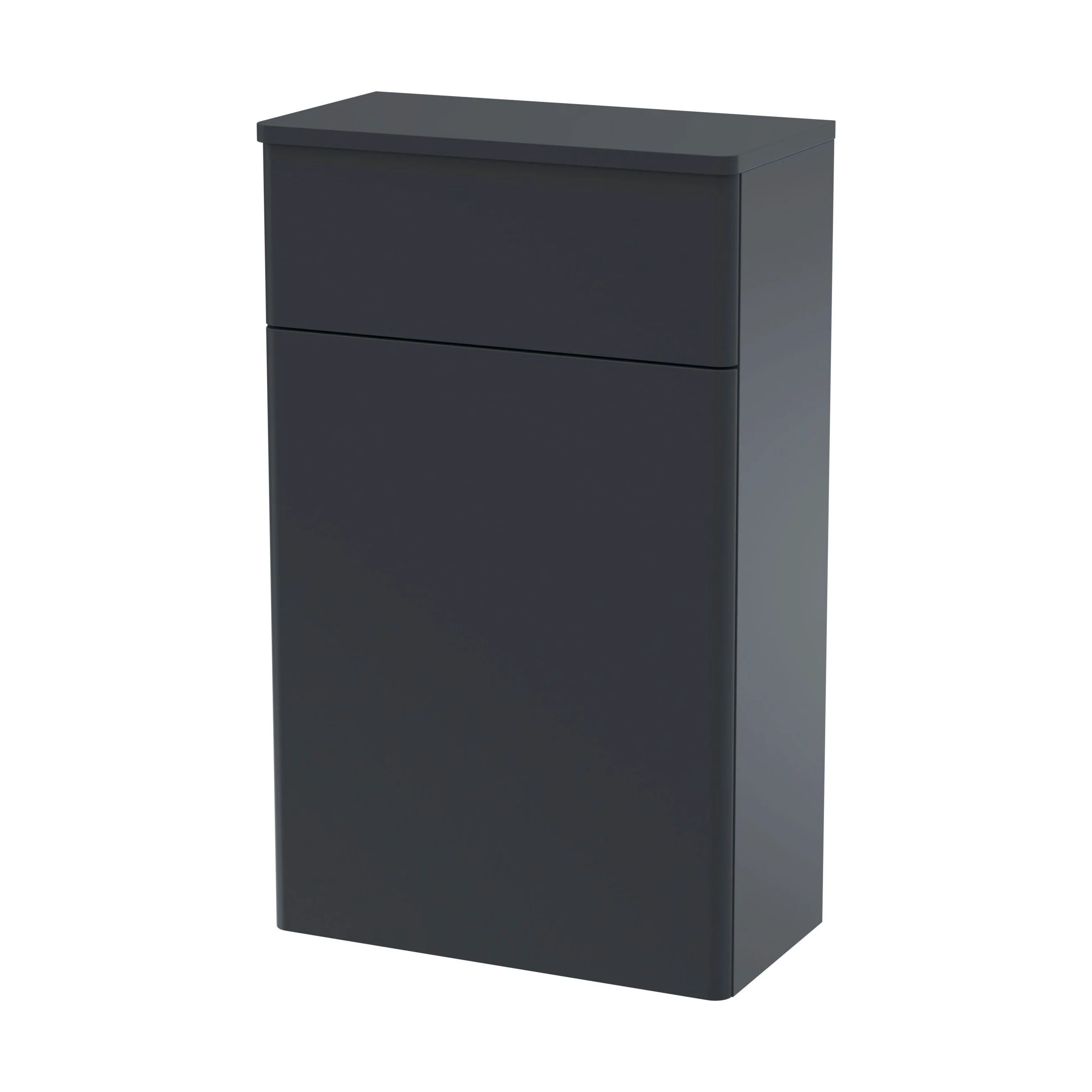 Swynnerton Traditional Floor Standing WC Toilet Unit, 500mm, Choice of Colour - Image 15