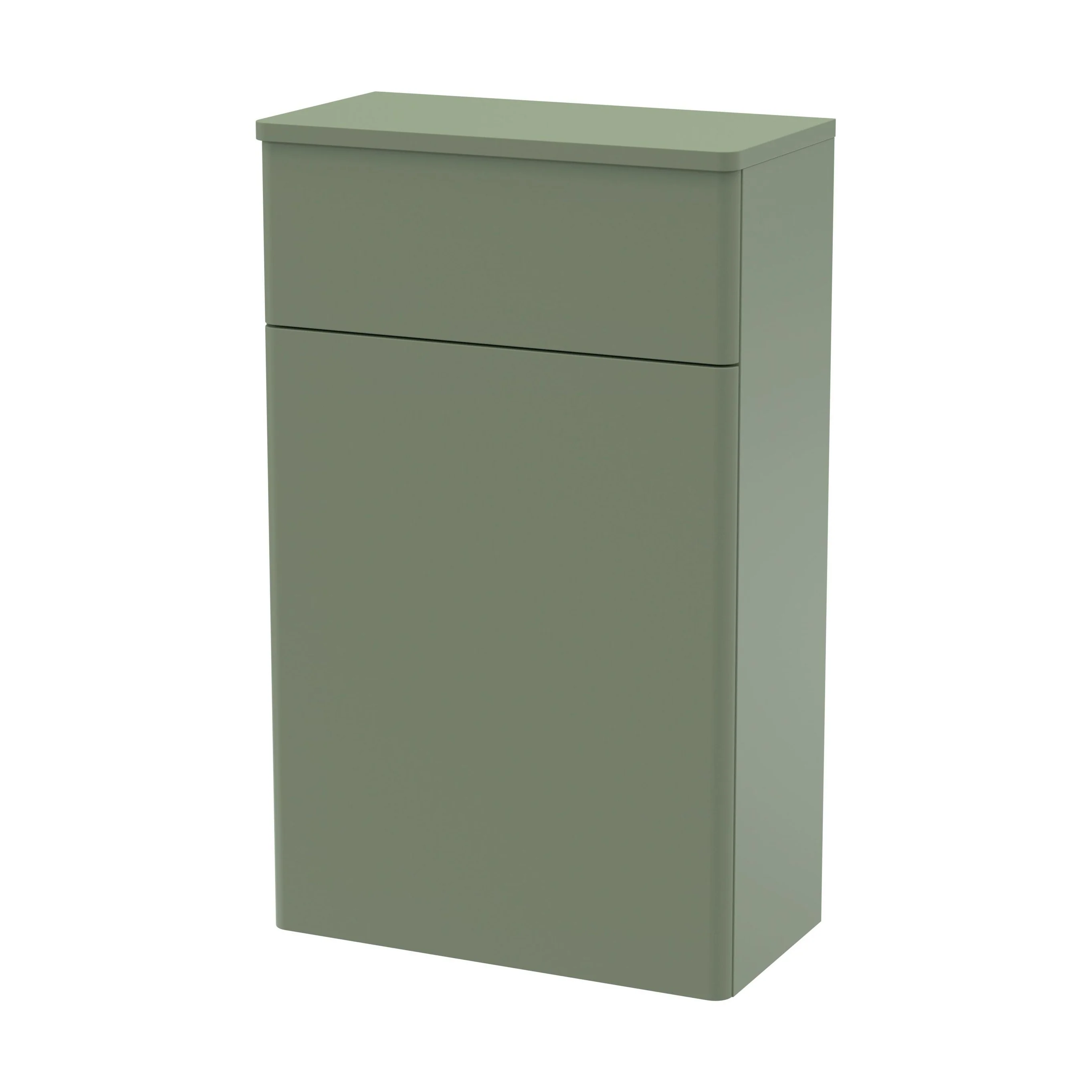 Swynnerton Traditional Floor Standing WC Toilet Unit, 500mm, Choice of Colour - Image 17