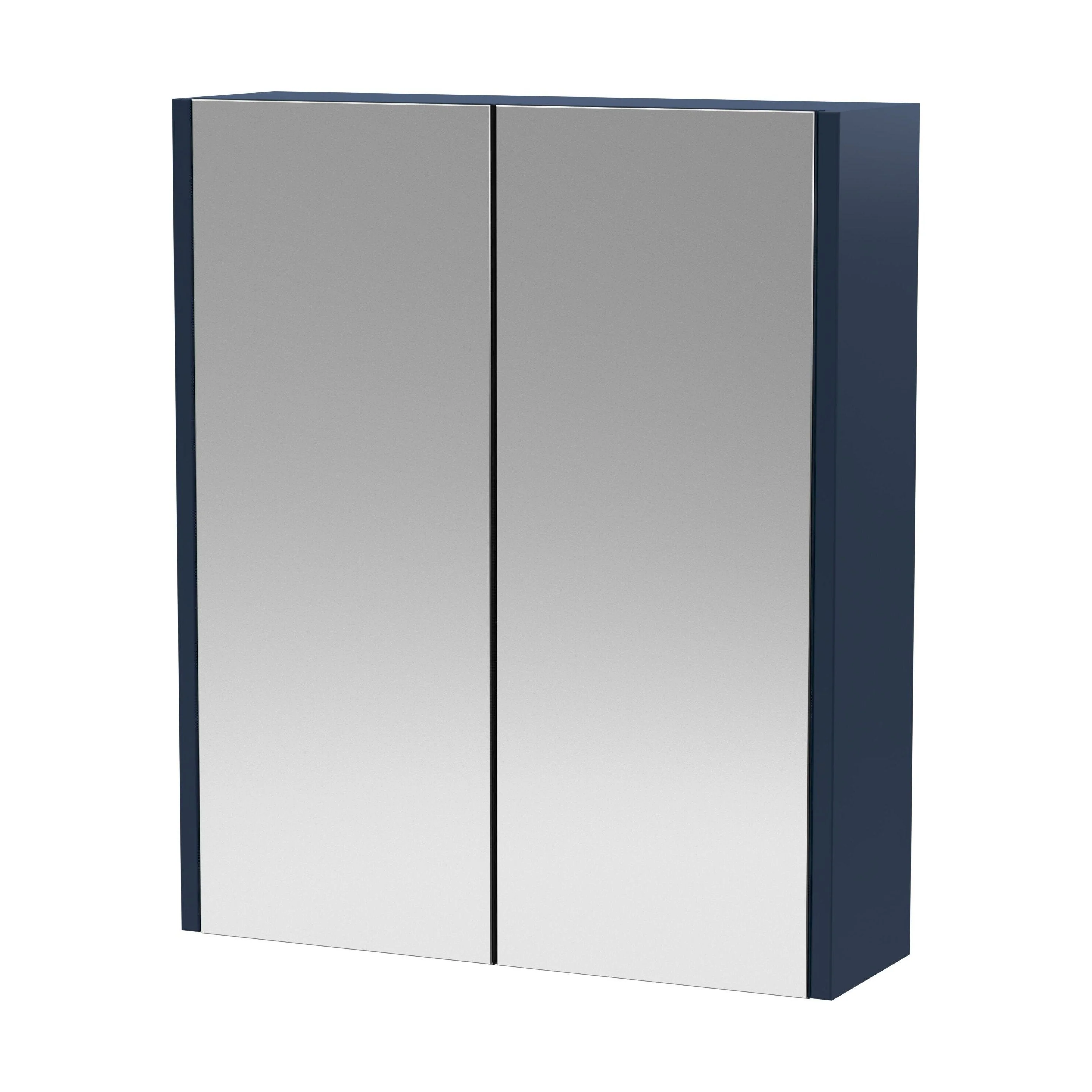 Winshill Mirror - Blue - 600mm